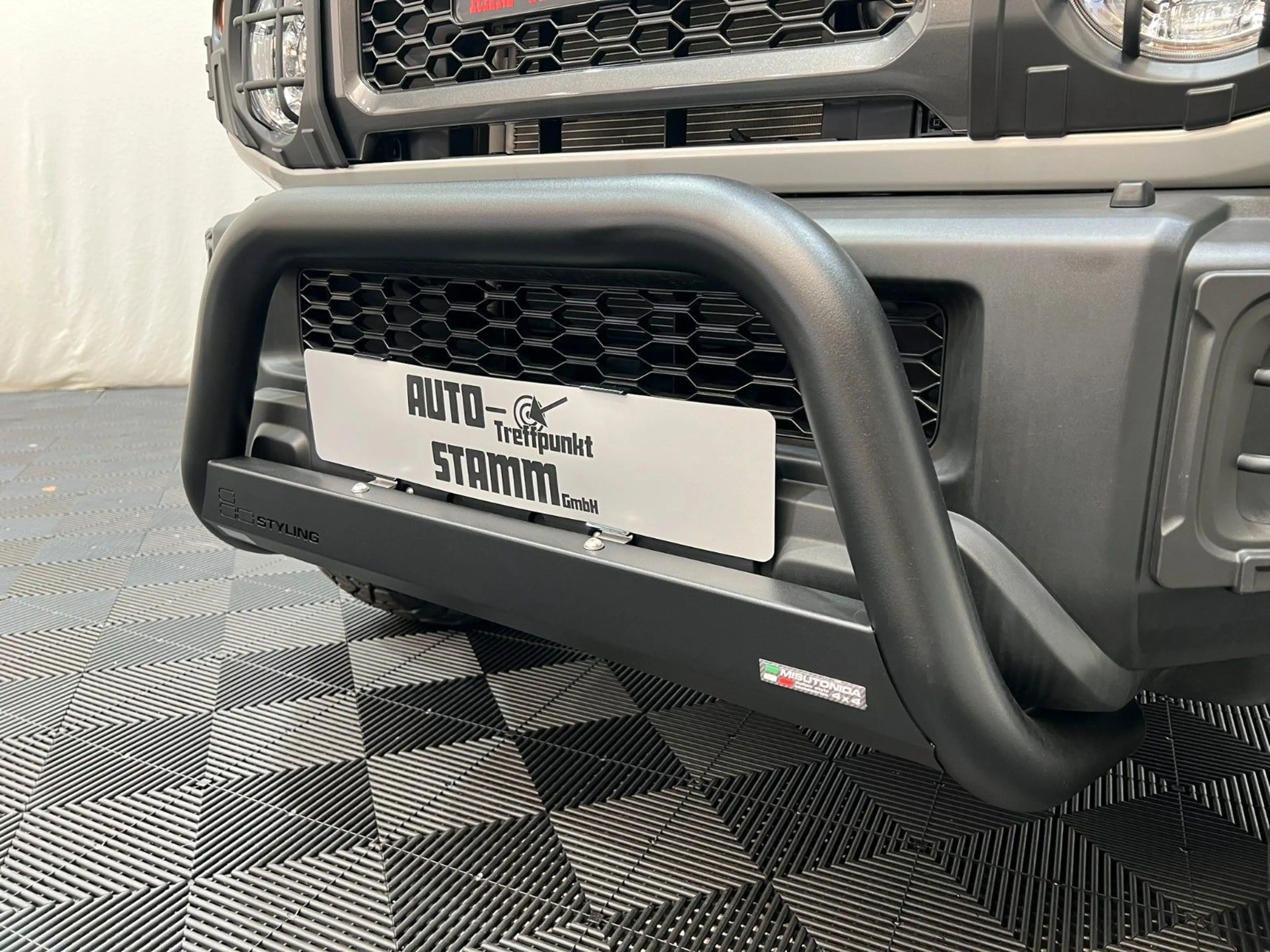 Suzuki Jimny RTR Jimmy - 4/5 Türer / Offroad Edition — photo 13
