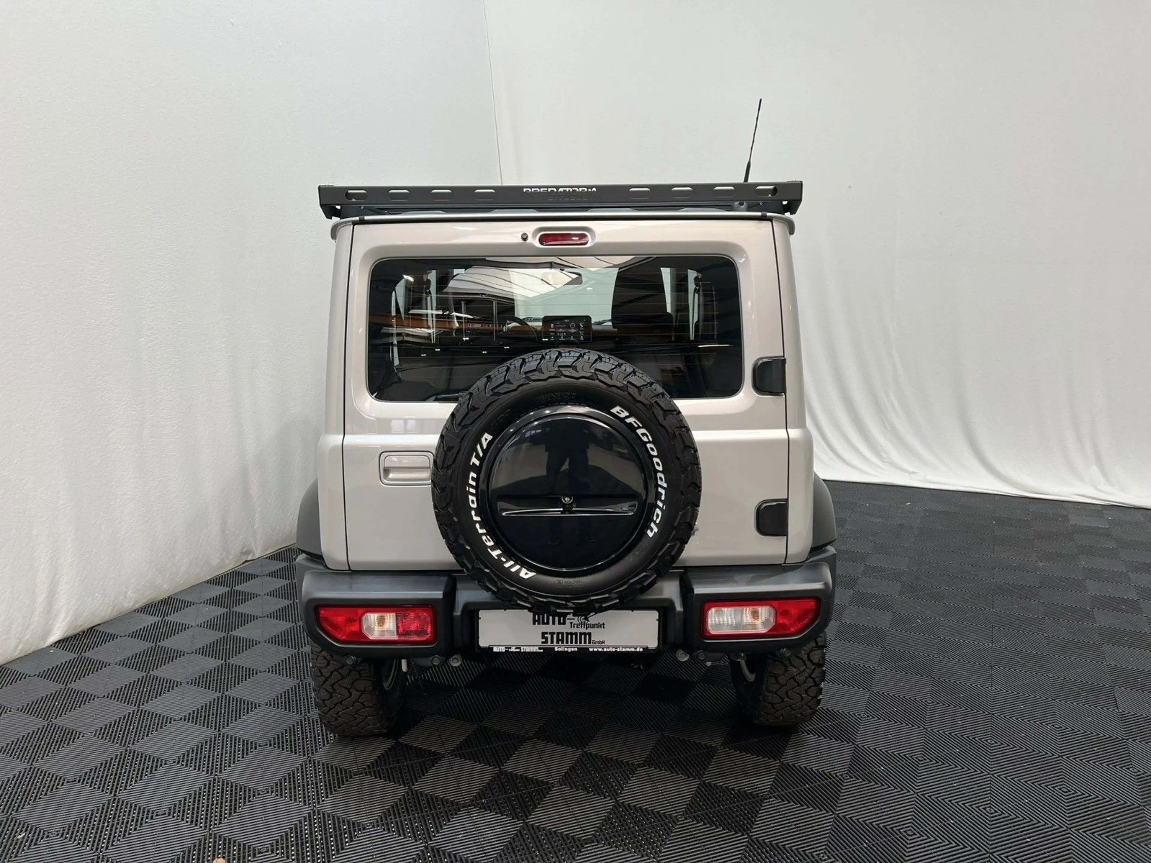 Suzuki Jimny RTR Jimmy - 4/5 Türer / Offroad Edition — photo 8