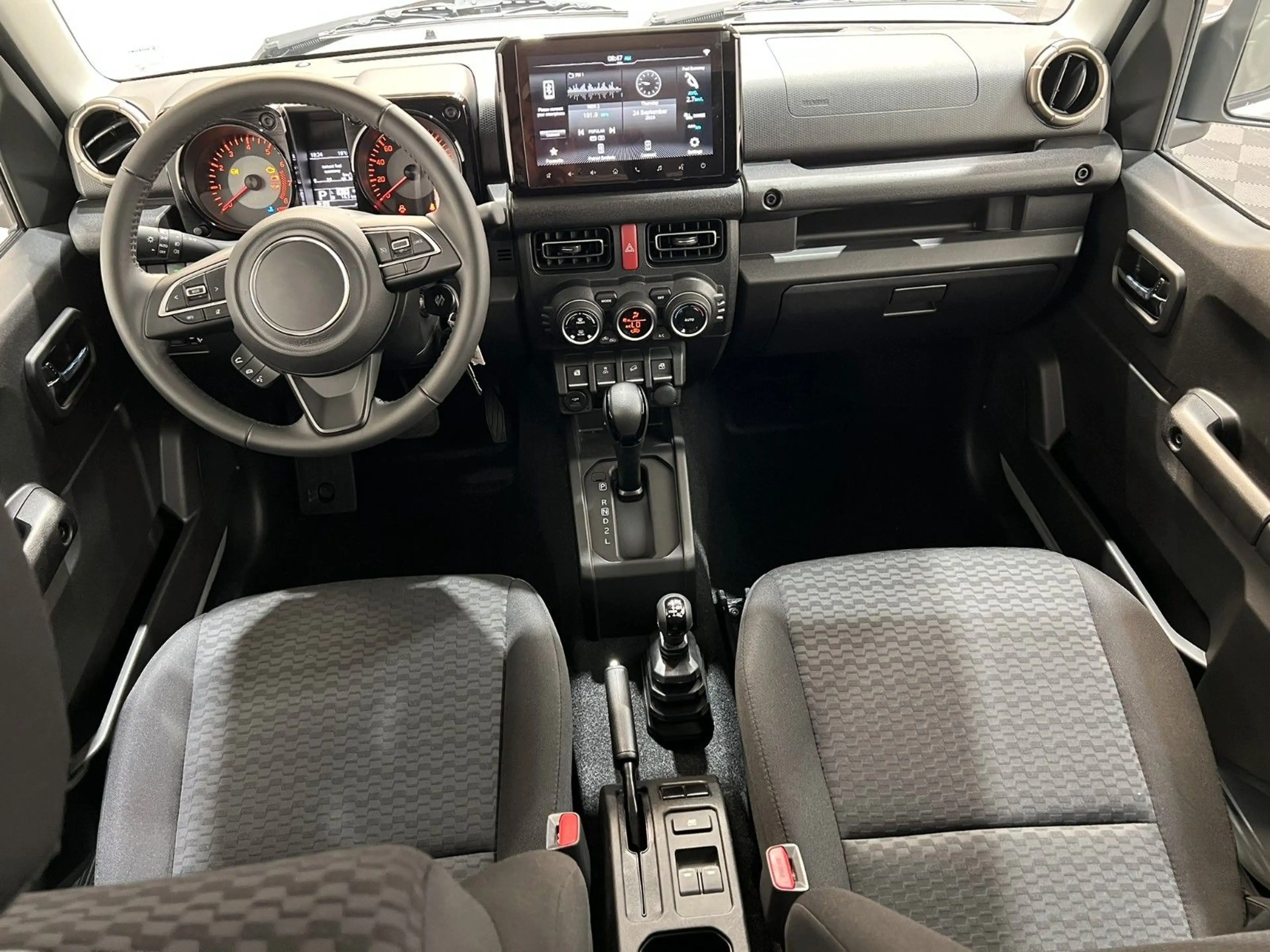 Suzuki Jimny RTR Jimmy - 4/5 Türer / Offroad Edition — photo 21