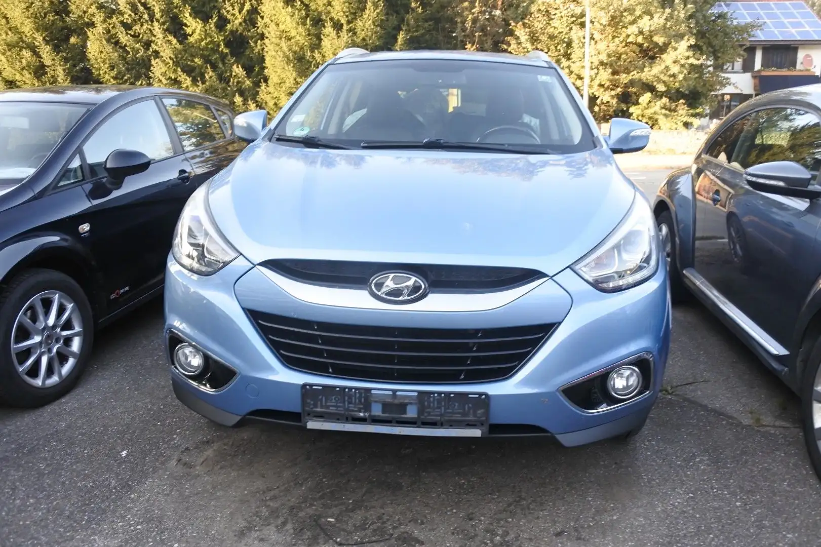 Hyundai iX35 TucsonFIFA World Cup Edition AWD Azul - 2
