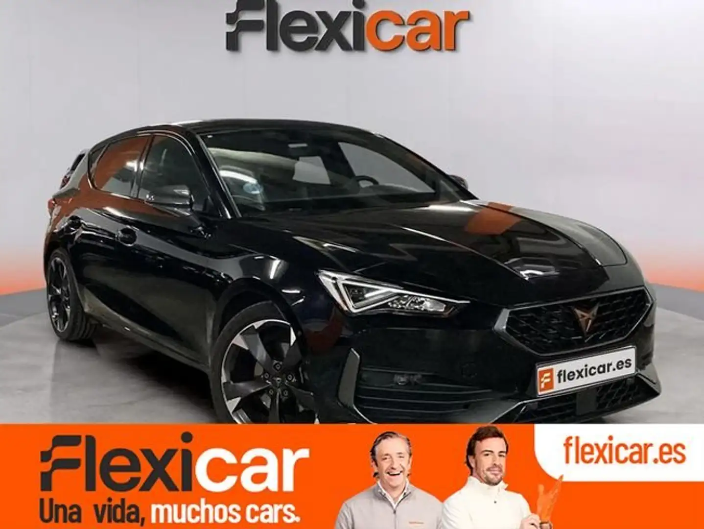CUPRA Leon SP 1.5 eTSI 110kW (150CV) DSG Negro - 1