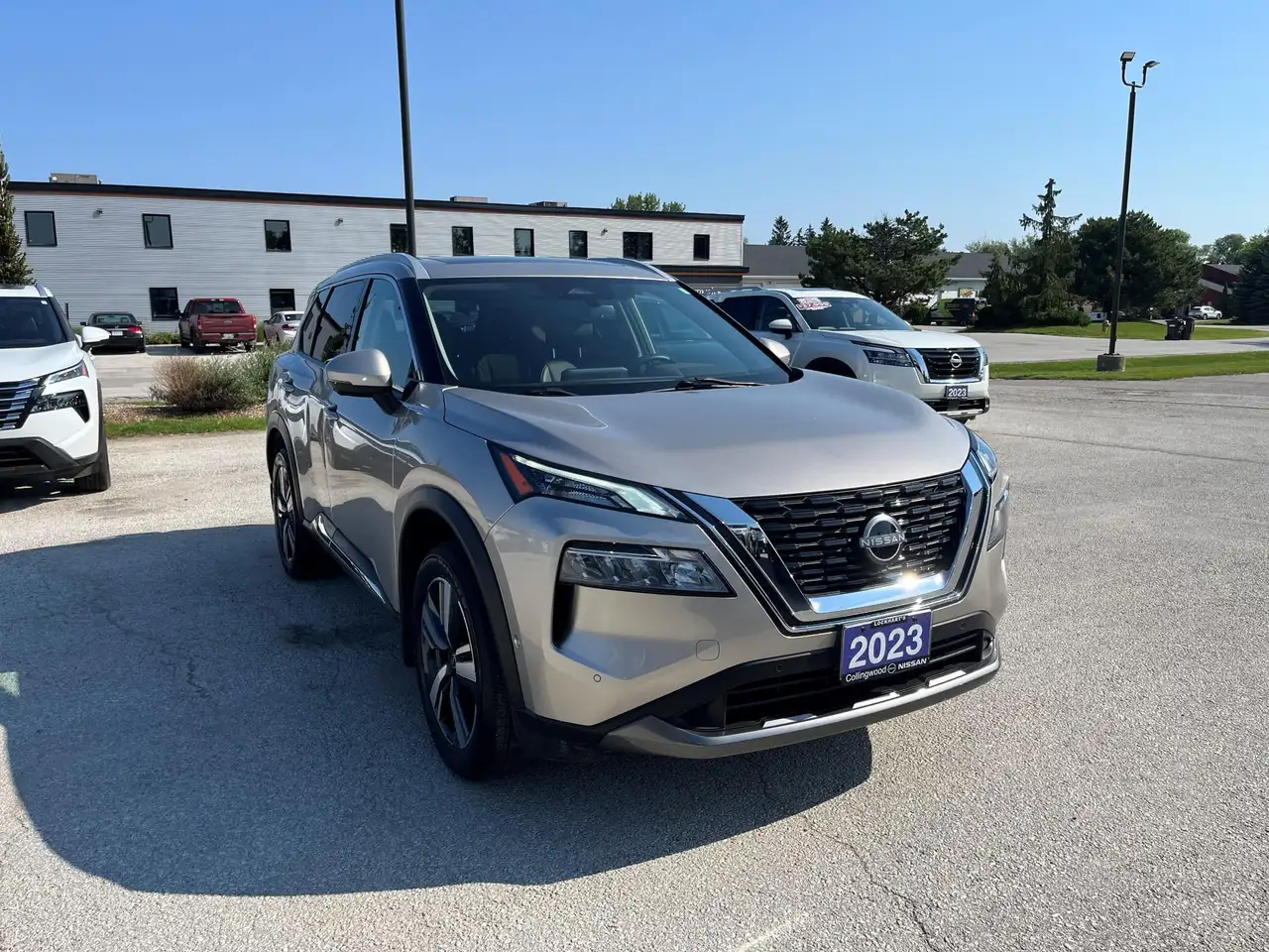 2023 Nissan Rogue