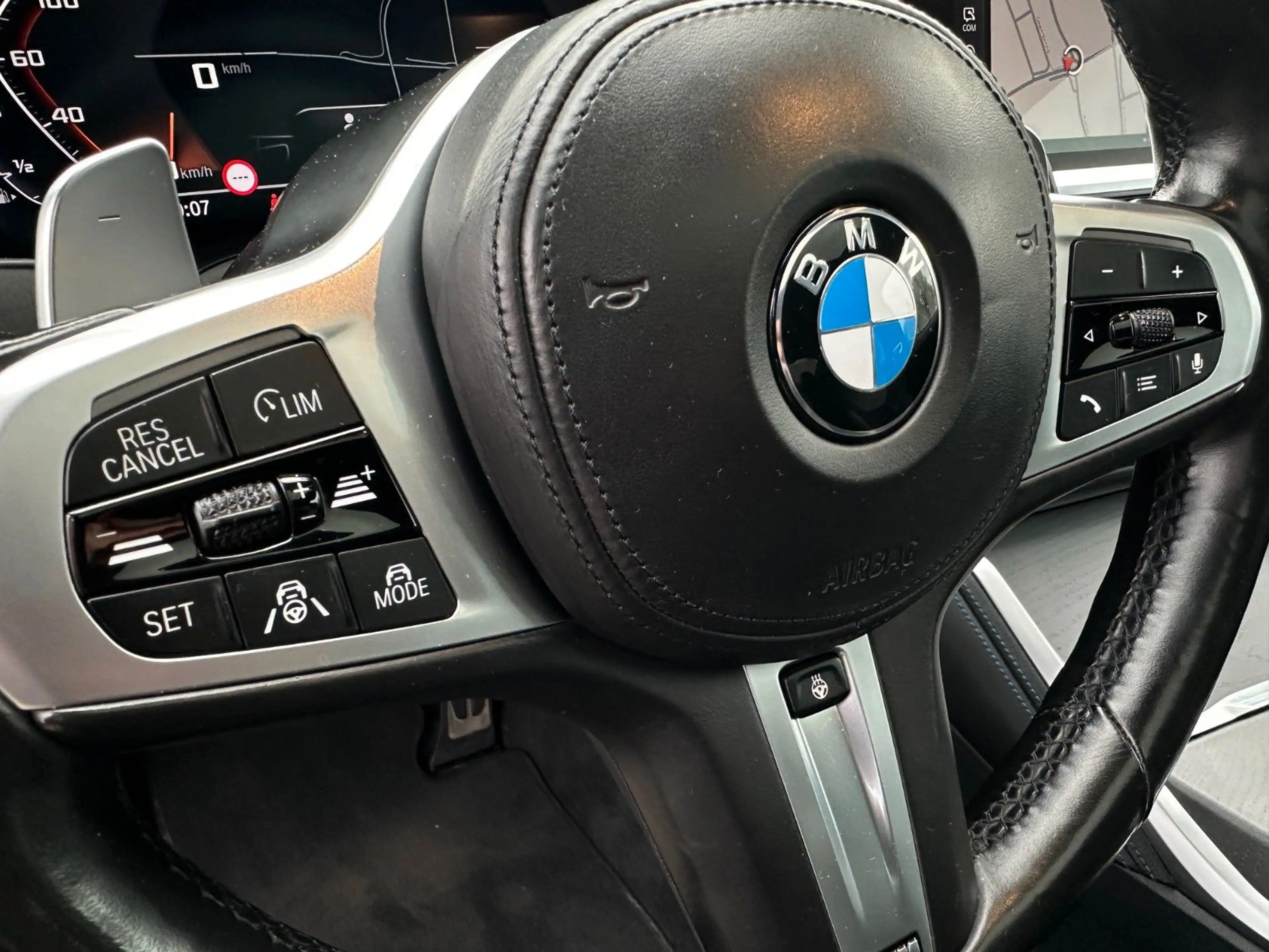 BMW M4 i Laser HUD 19" h/k 360° Kamera GSD — photo 12