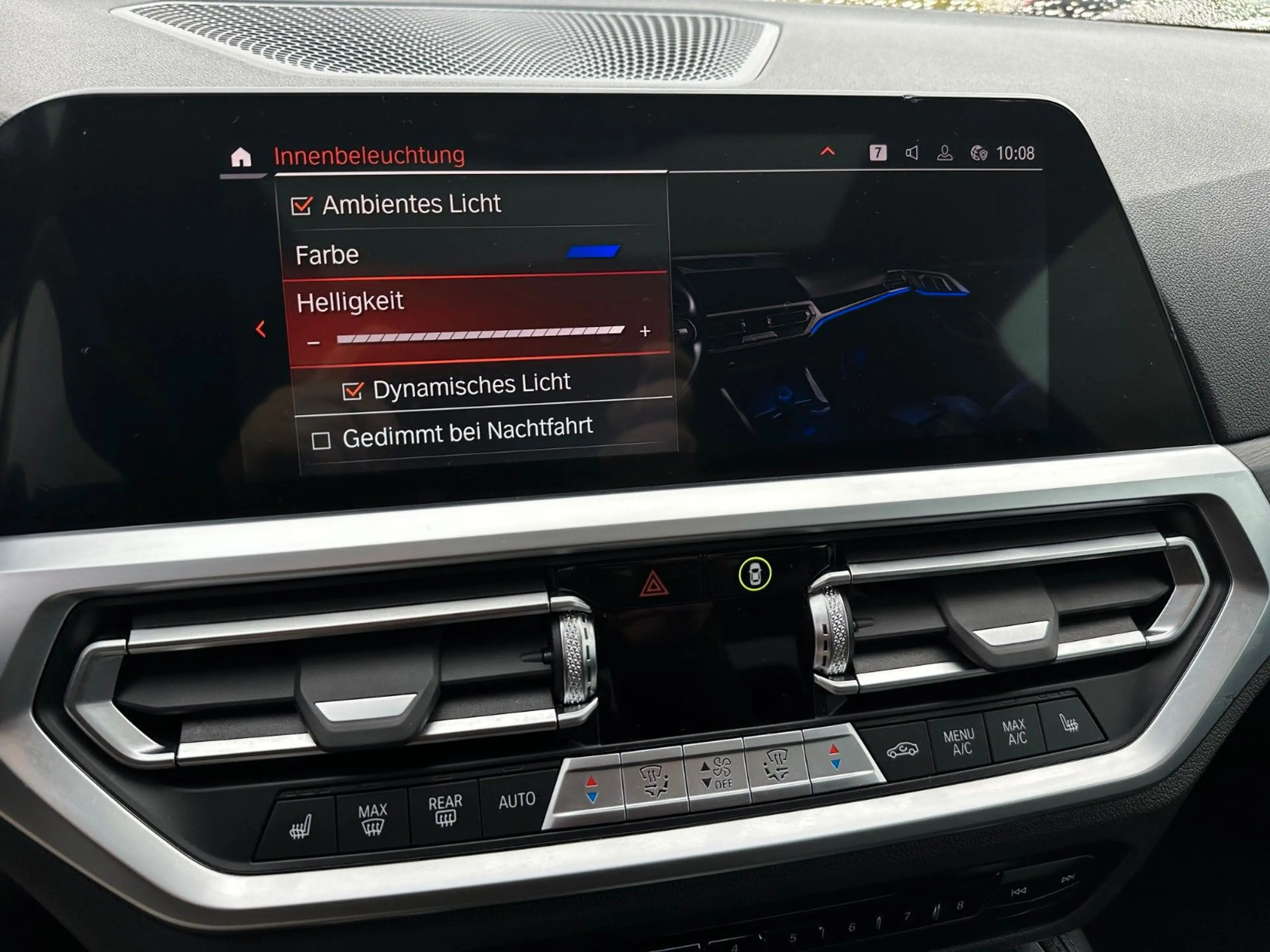 BMW M4 i Laser HUD 19" h/k 360° Kamera GSD — photo 15