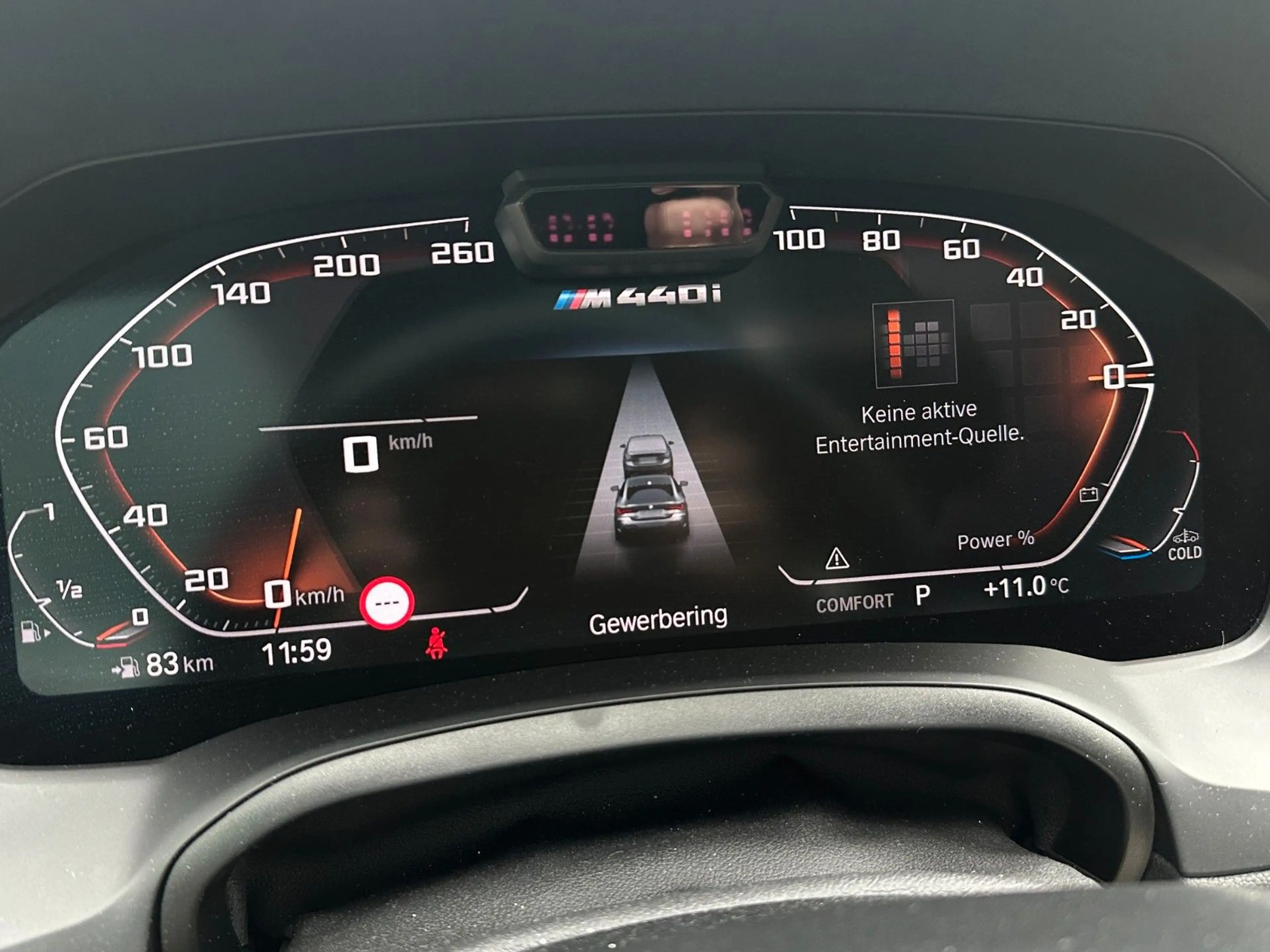 BMW M4 i Laser HUD 19" h/k 360° Kamera GSD — photo 13