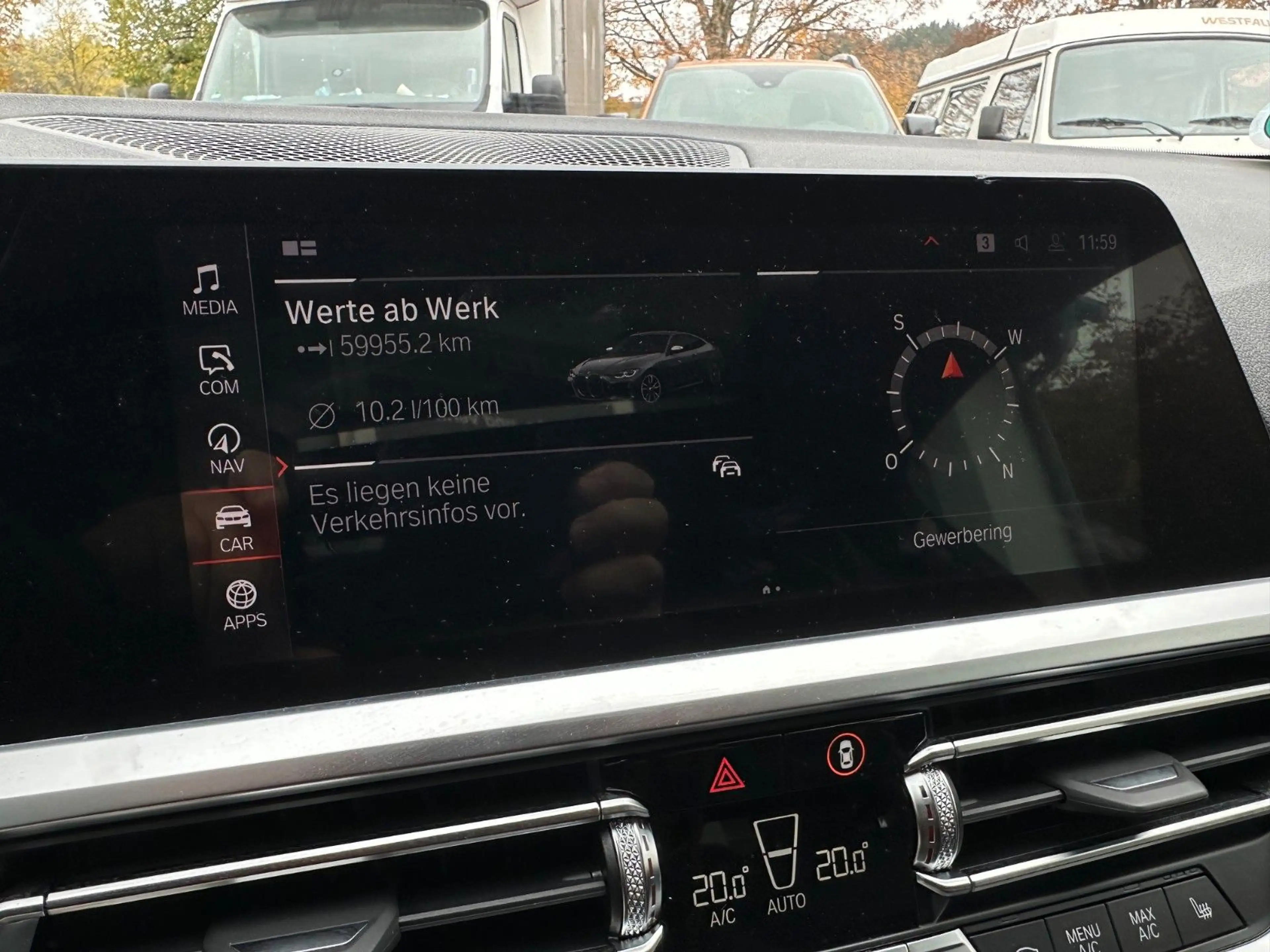 BMW M4 i Laser HUD 19" h/k 360° Kamera GSD — photo 14
