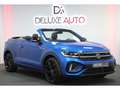 Volkswagen T-Roc 1.5 TSI 150 R-Line DSG 7 (2) Bleu - thumbnail 4