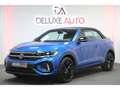 Volkswagen T-Roc 1.5 TSI 150 R-Line DSG 7 (2) Bleu - thumbnail 2