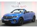 Volkswagen T-Roc 1.5 TSI 150 R-Line DSG 7 (2) Bleu - thumbnail 1