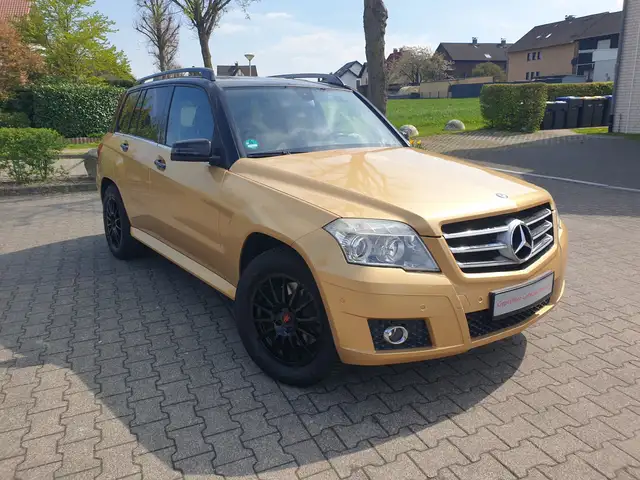 Mercedes-Benz GLK 280 GLK 280 4Matic Autom. AHK -73 tkm
