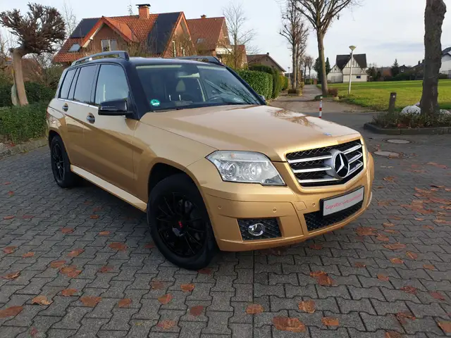 Mercedes-Benz GLK 280 GLK 280 4Matic Autom. AHK -73 tkm