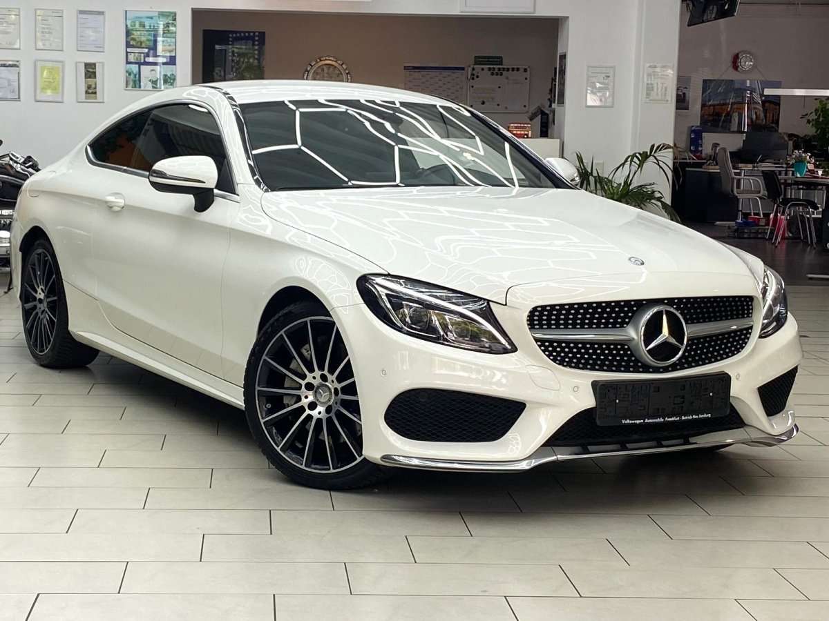 Mercedes-Benz C 300