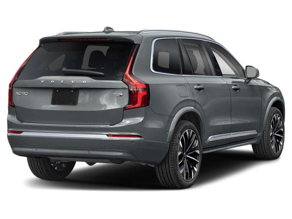 2026 Volvo XC90 Plus 7-Seater (Dark Theme) alt 2