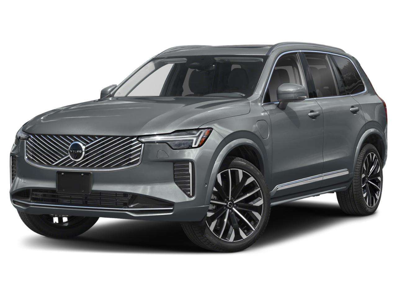 2026 Volvo XC90 Plus 7-Seater (Dark Theme) alt 4