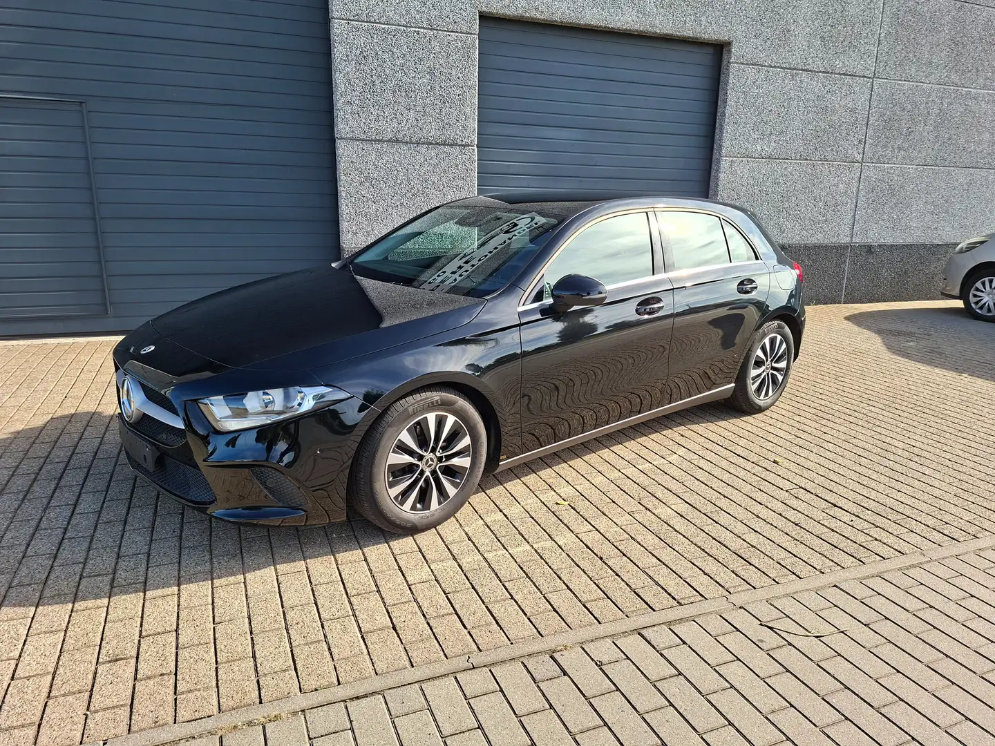 Mercedes-Benz A 160 A 160 VERKOCHT VENDUE Noir - 2