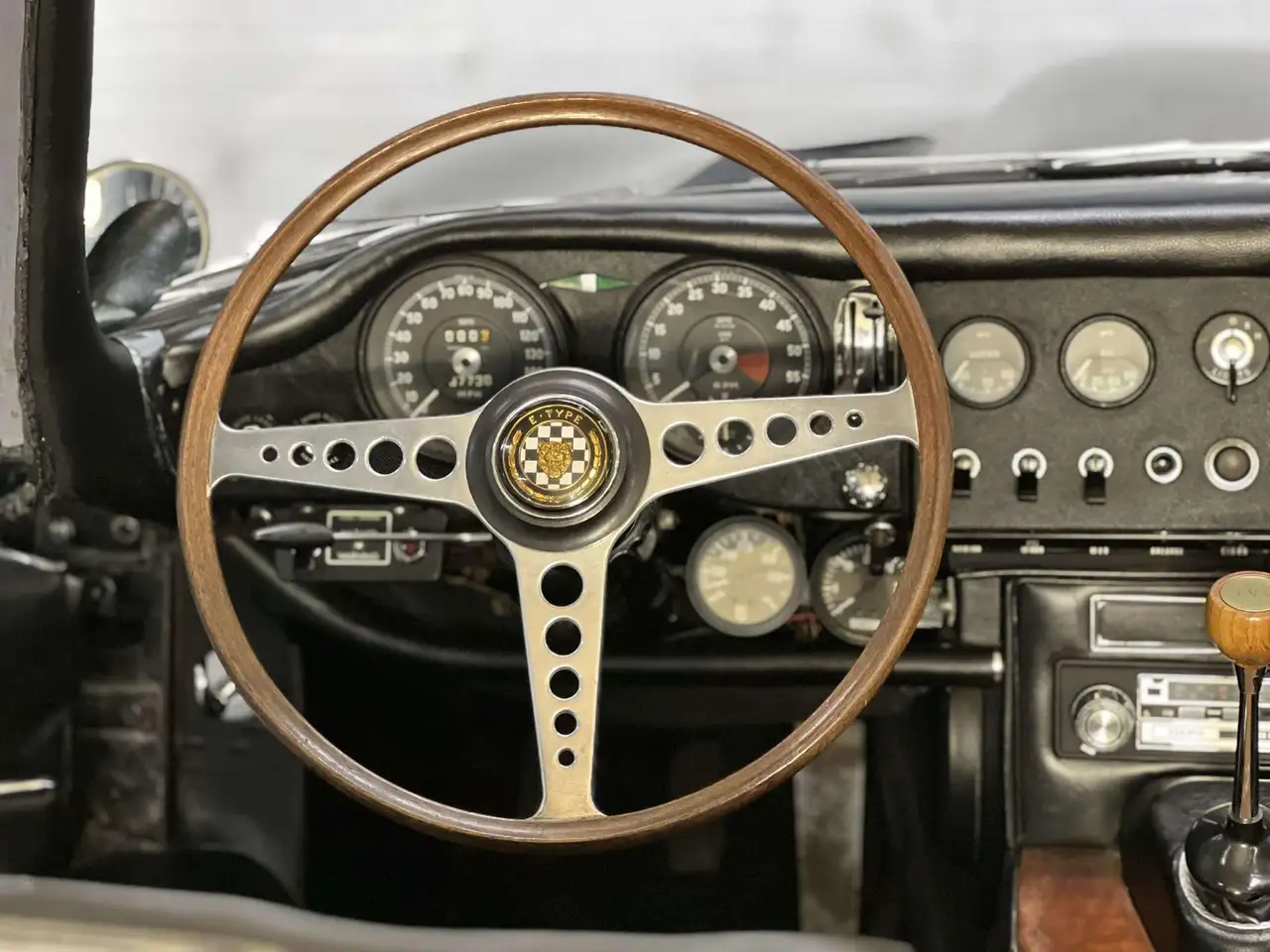 Jaguar E-Type Serie 1 4.2 Coupe, foto 10