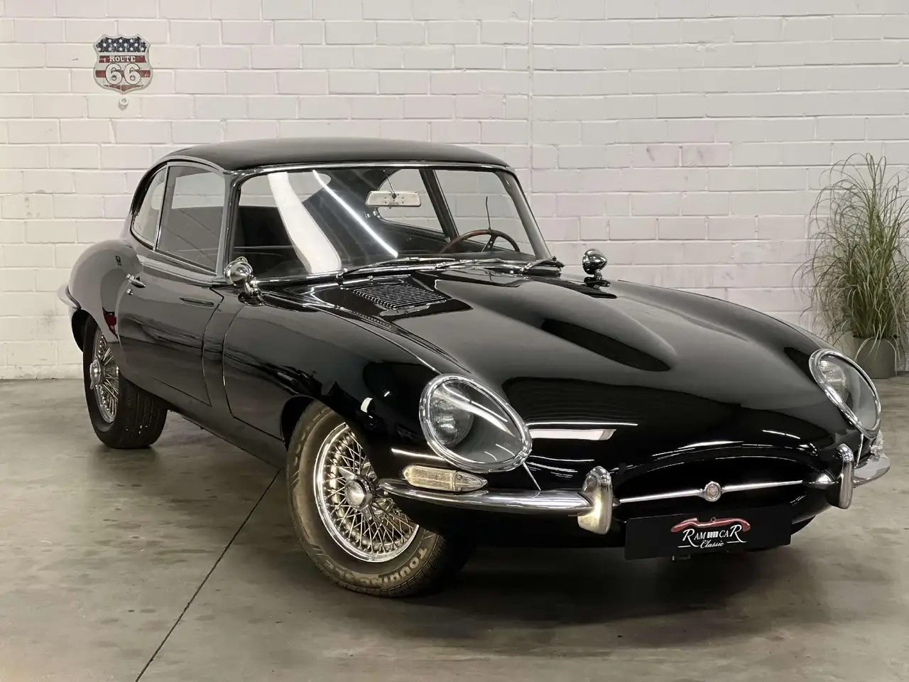 Jaguar E-Type Serie 1 4.2 Coupe, foto 1