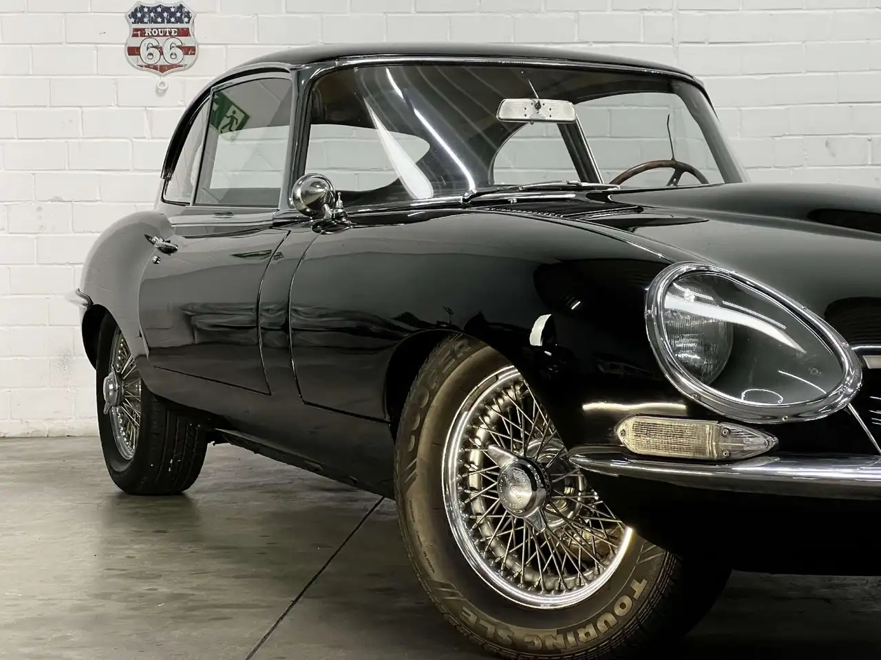 Jaguar E-Type Serie 1 4.2 Coupe, foto 5