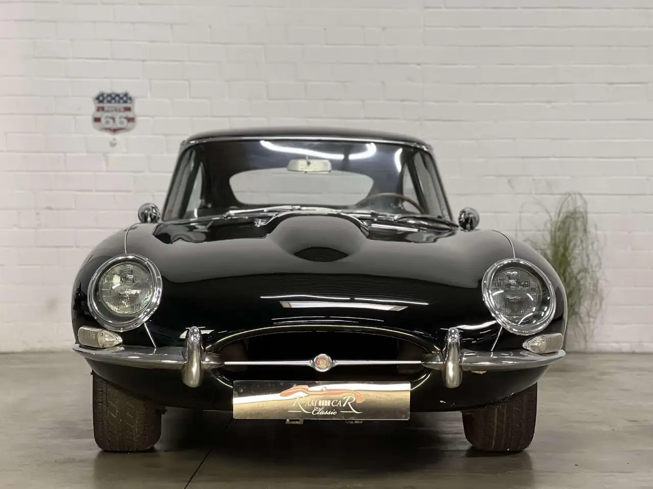 Jaguar E-Type Serie 1 4.2 Coupe, foto 2