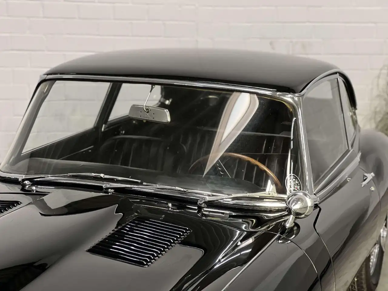 Jaguar E-Type Serie 1 4.2 Coupe, foto 7
