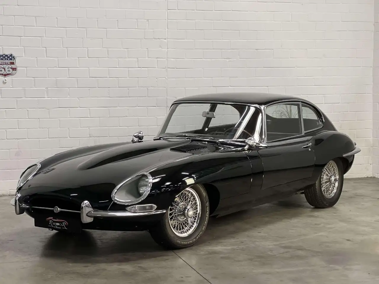 Jaguar E-Type Serie 1 4.2 Coupe, foto 3