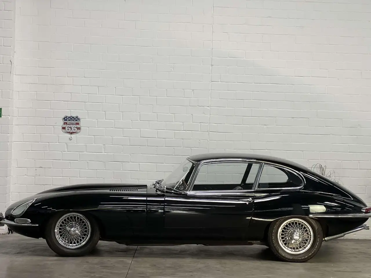 Jaguar E-Type Serie 1 4.2 Coupe, foto 6