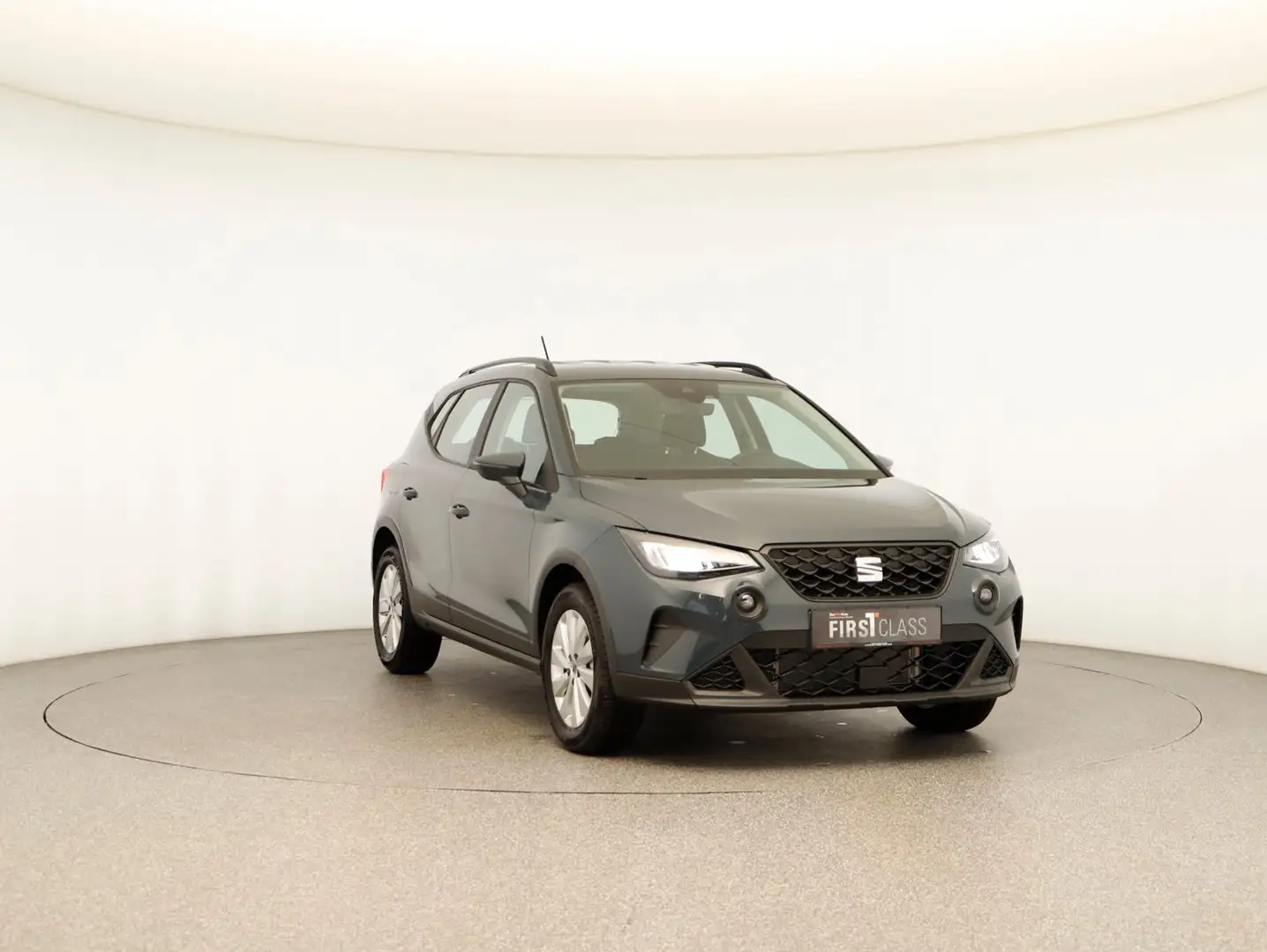 SEAT Arona Reference Edition 1.0 TSI Azul - 2