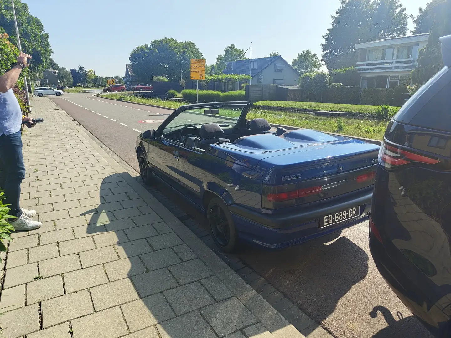 Renault R 19 Cabriolet - 2