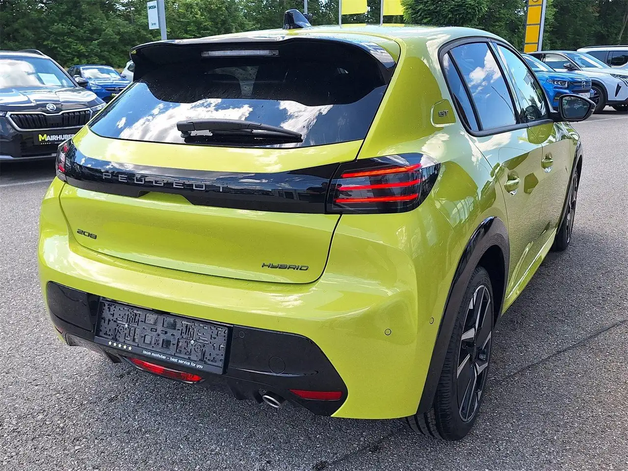 Peugeot 208 2026