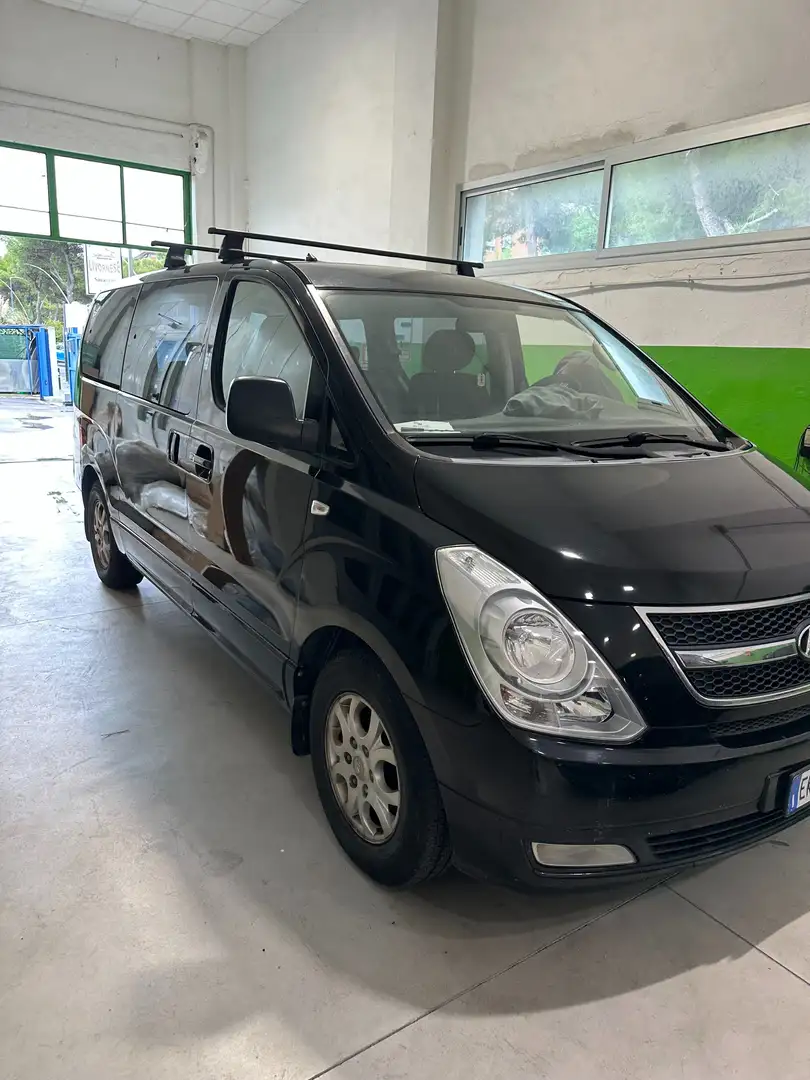 Hyundai H-1 H-1 Starex 2.5 crdi Nero - 2