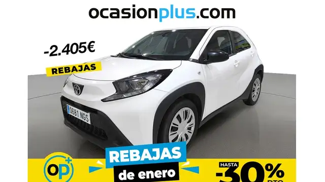 Toyota Aygo X Like
