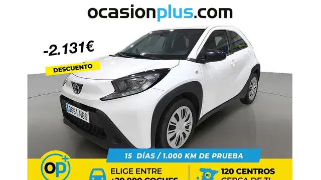 Toyota Aygo X Like