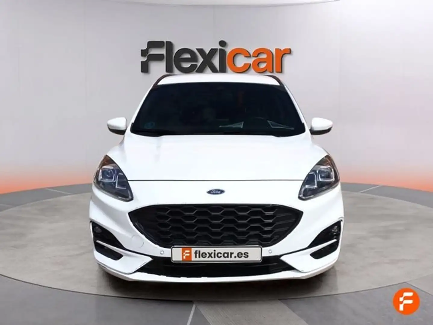 Ford Kuga 1.5 EcoBlue ST-Line FWD 120 Blanco - 2