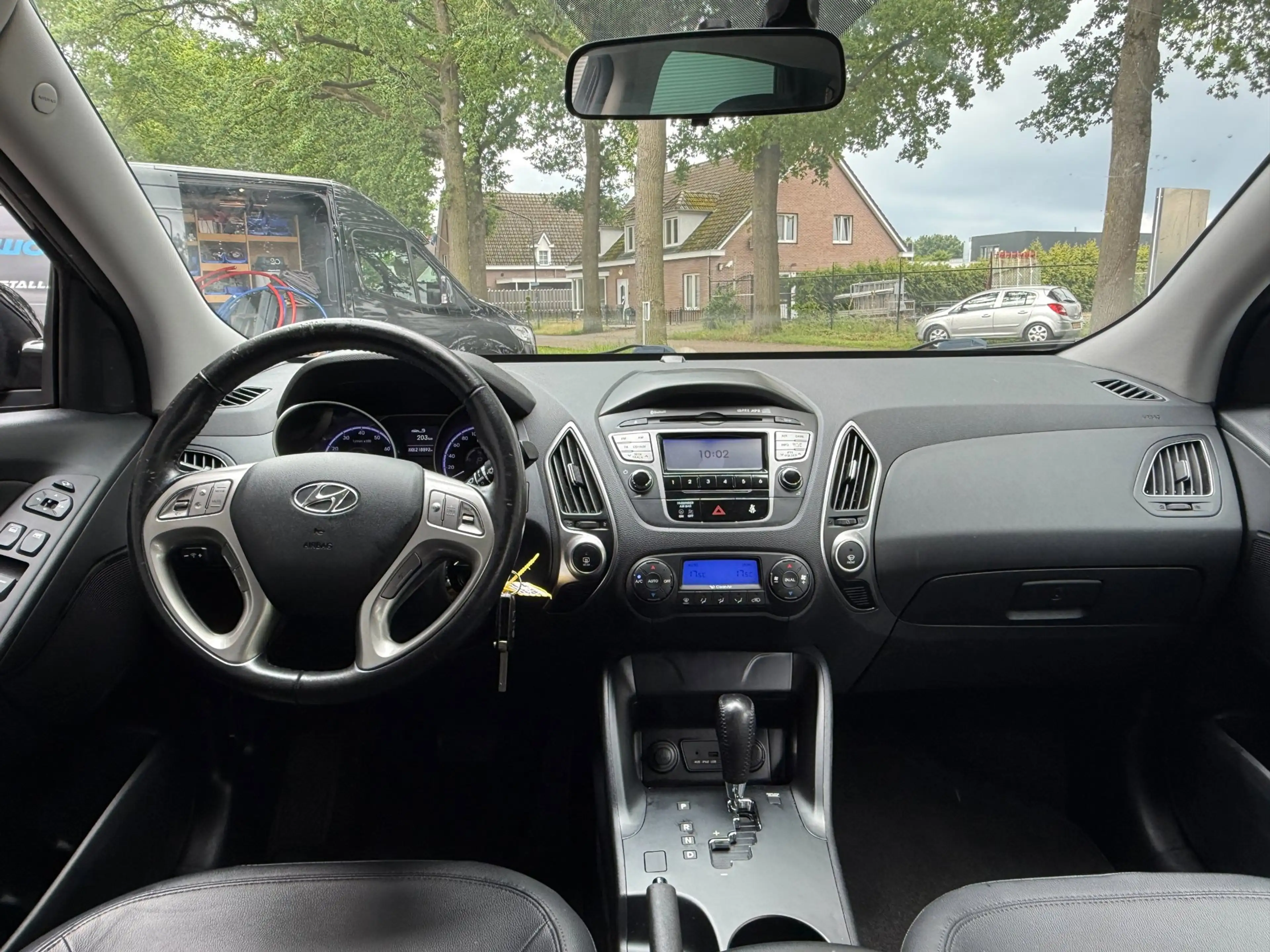 Hyundai iX35 2.0i Style Executive|AIRCO|NIEUWE APK|AUTOMAAT — photo 10