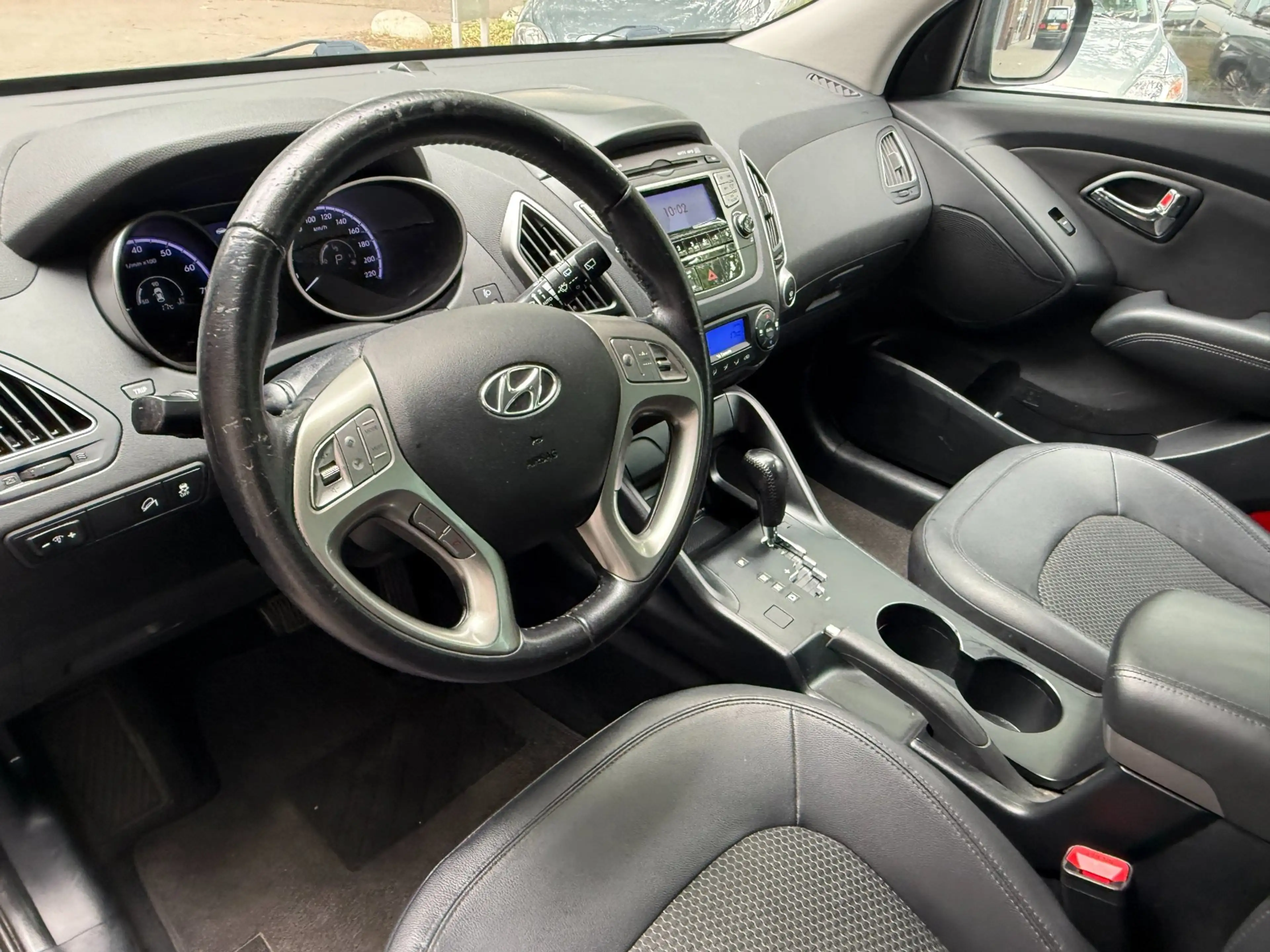 Hyundai iX35 2.0i Style Executive|AIRCO|NIEUWE APK|AUTOMAAT — photo 12