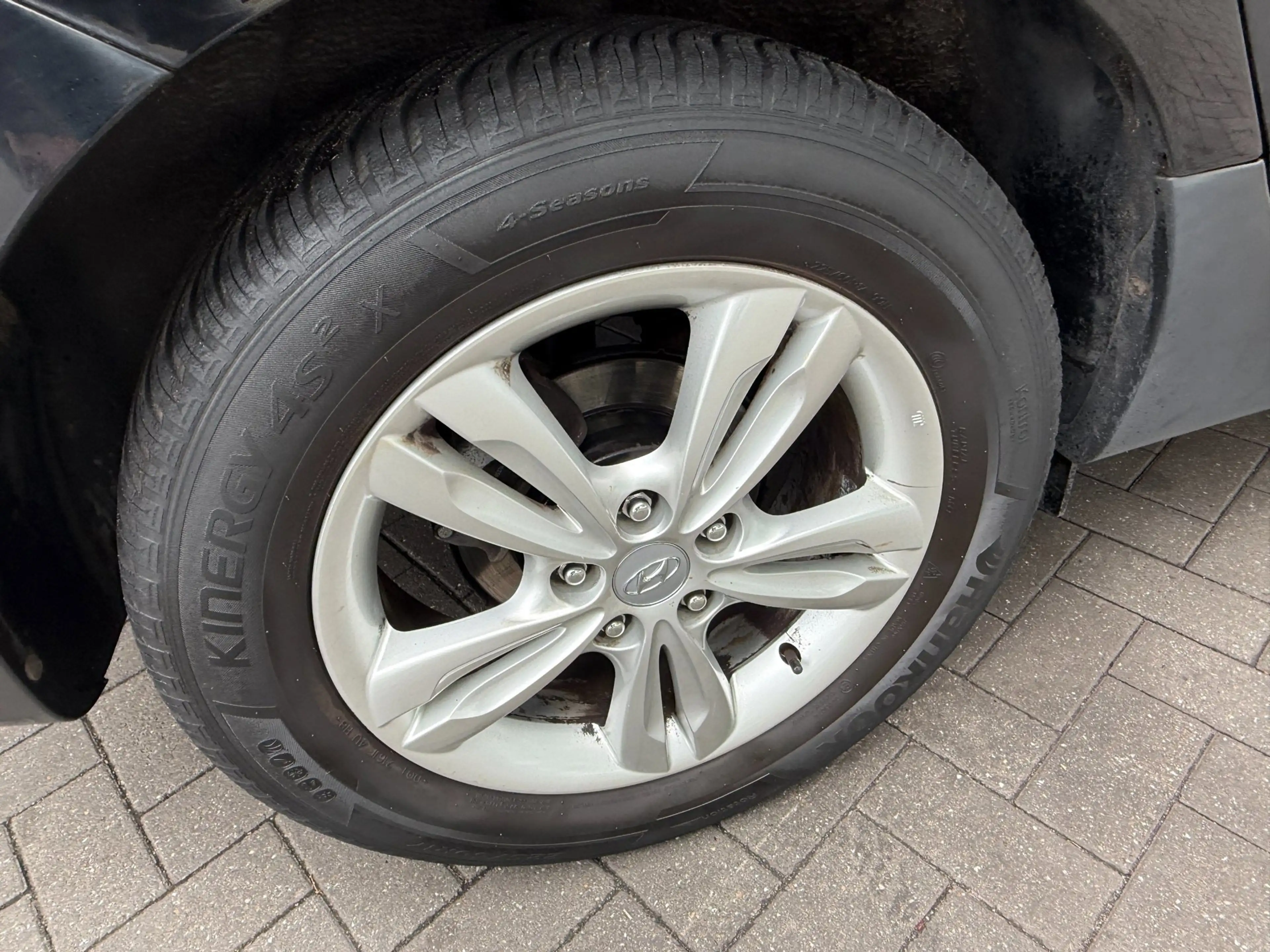 Hyundai iX35 2.0i Style Executive|AIRCO|NIEUWE APK|AUTOMAAT — photo 6