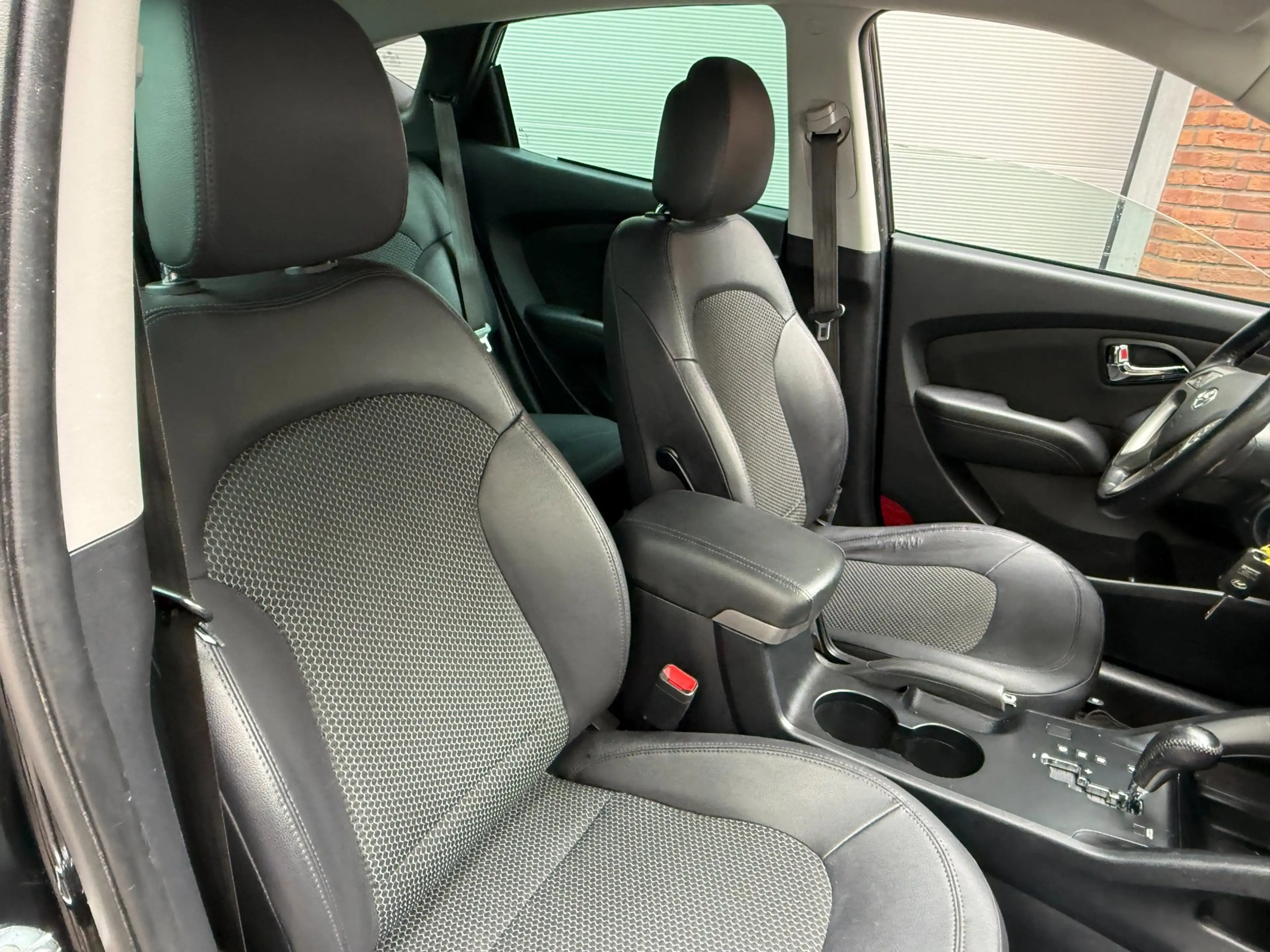 Hyundai iX35 2.0i Style Executive|AIRCO|NIEUWE APK|AUTOMAAT — photo 8