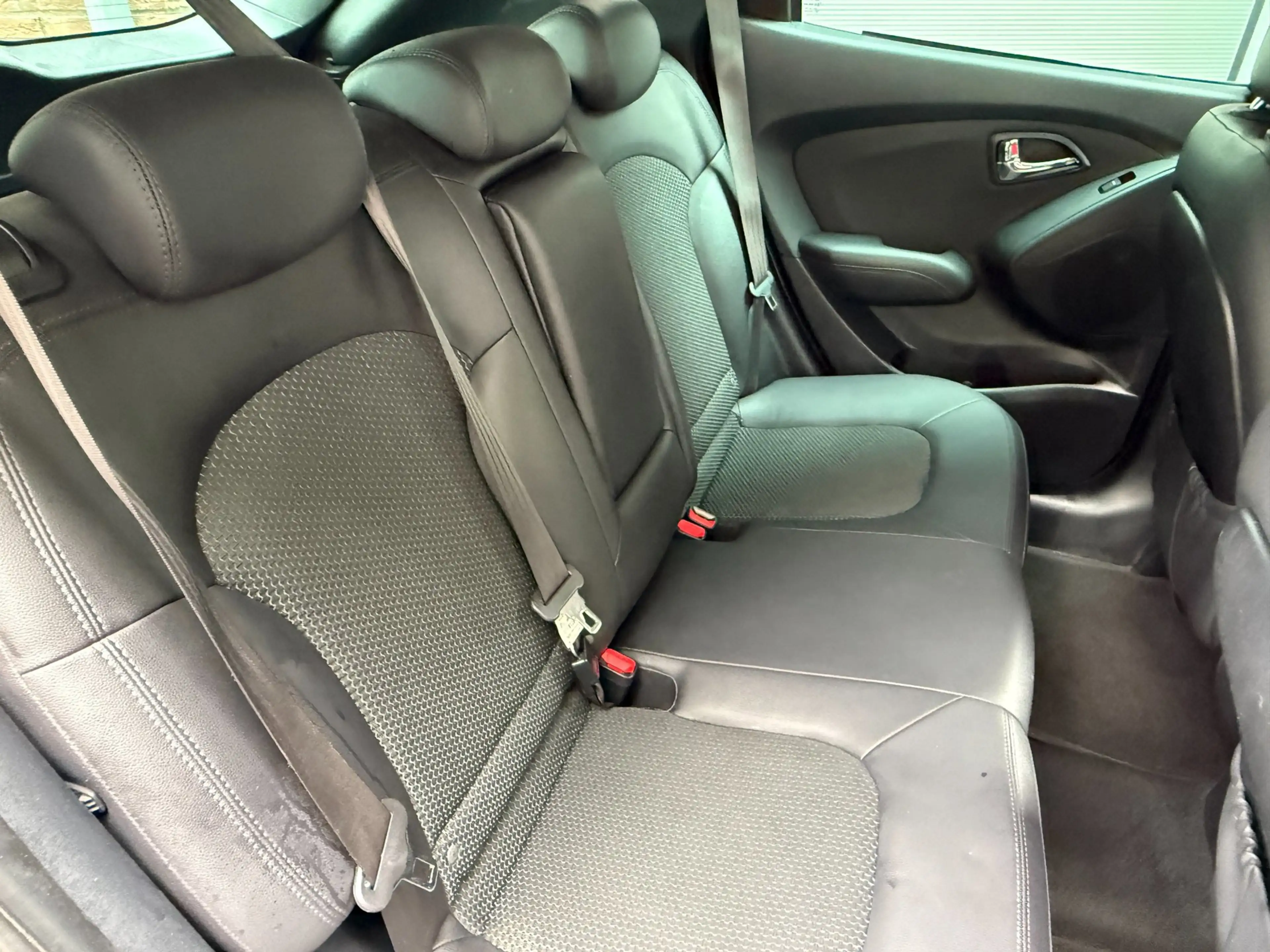 Hyundai iX35 2.0i Style Executive|AIRCO|NIEUWE APK|AUTOMAAT — photo 9