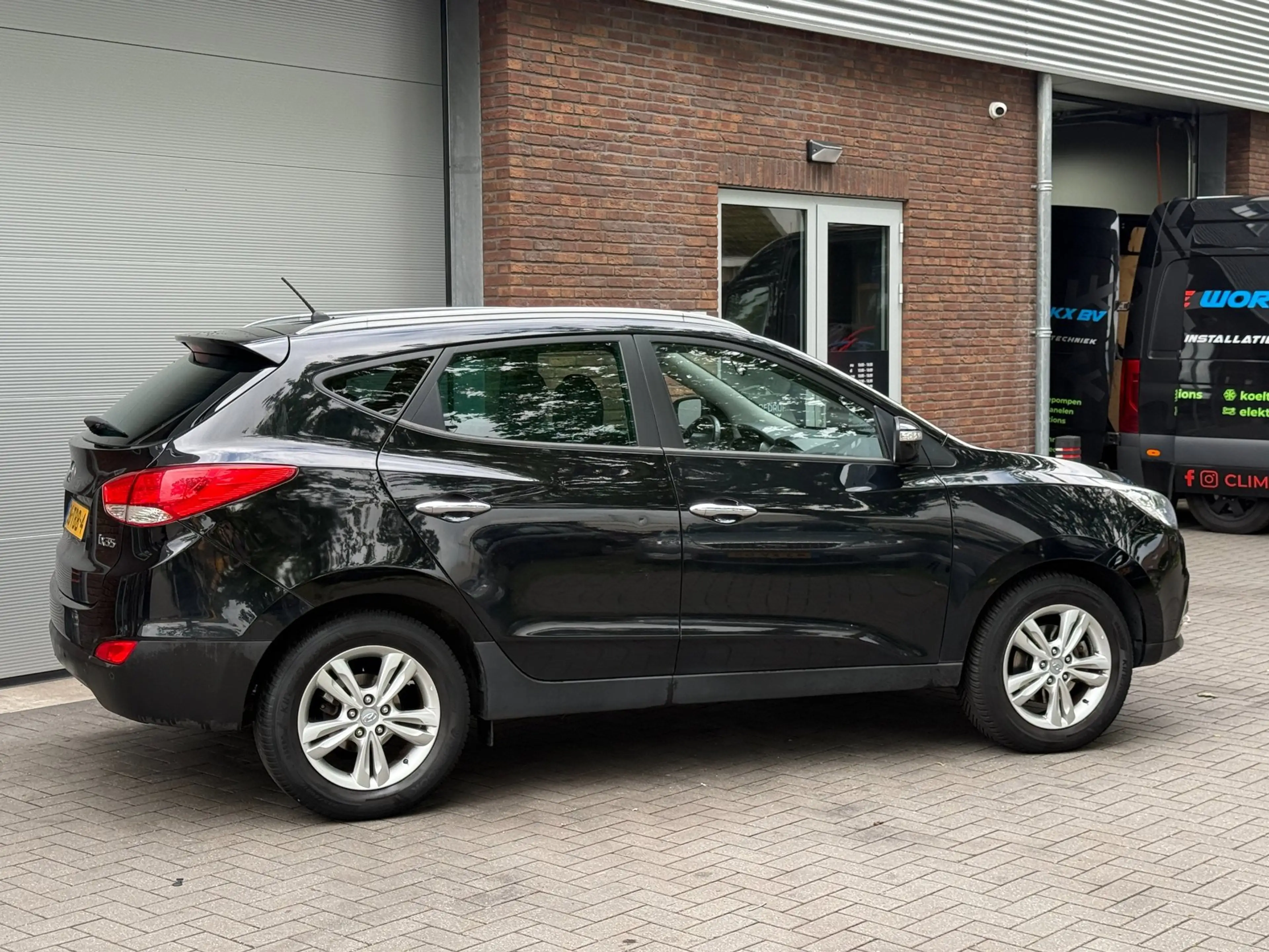 Hyundai iX35 2.0i Style Executive|AIRCO|NIEUWE APK|AUTOMAAT — photo 3
