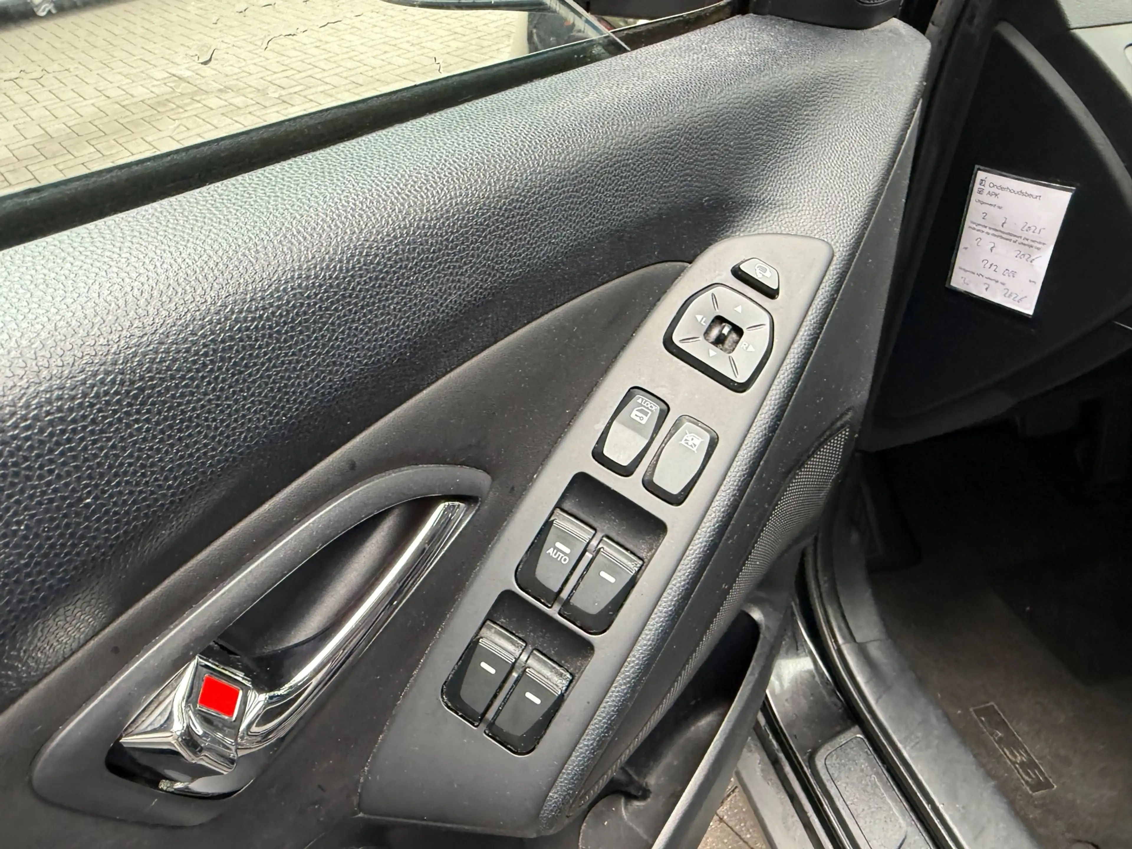 Hyundai iX35 2.0i Style Executive|AIRCO|NIEUWE APK|AUTOMAAT — photo 11