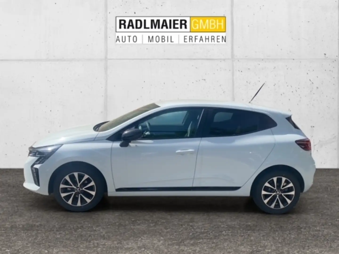 Mitsubishi Colt Mitsubishi Basis 1.0 Benziner 5MT Wit - 2