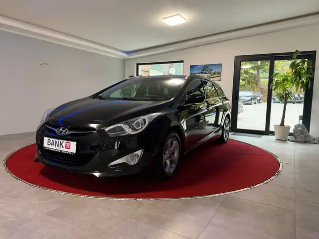 Hyundai i40 cw Style Vollleder/Temp/NAVI