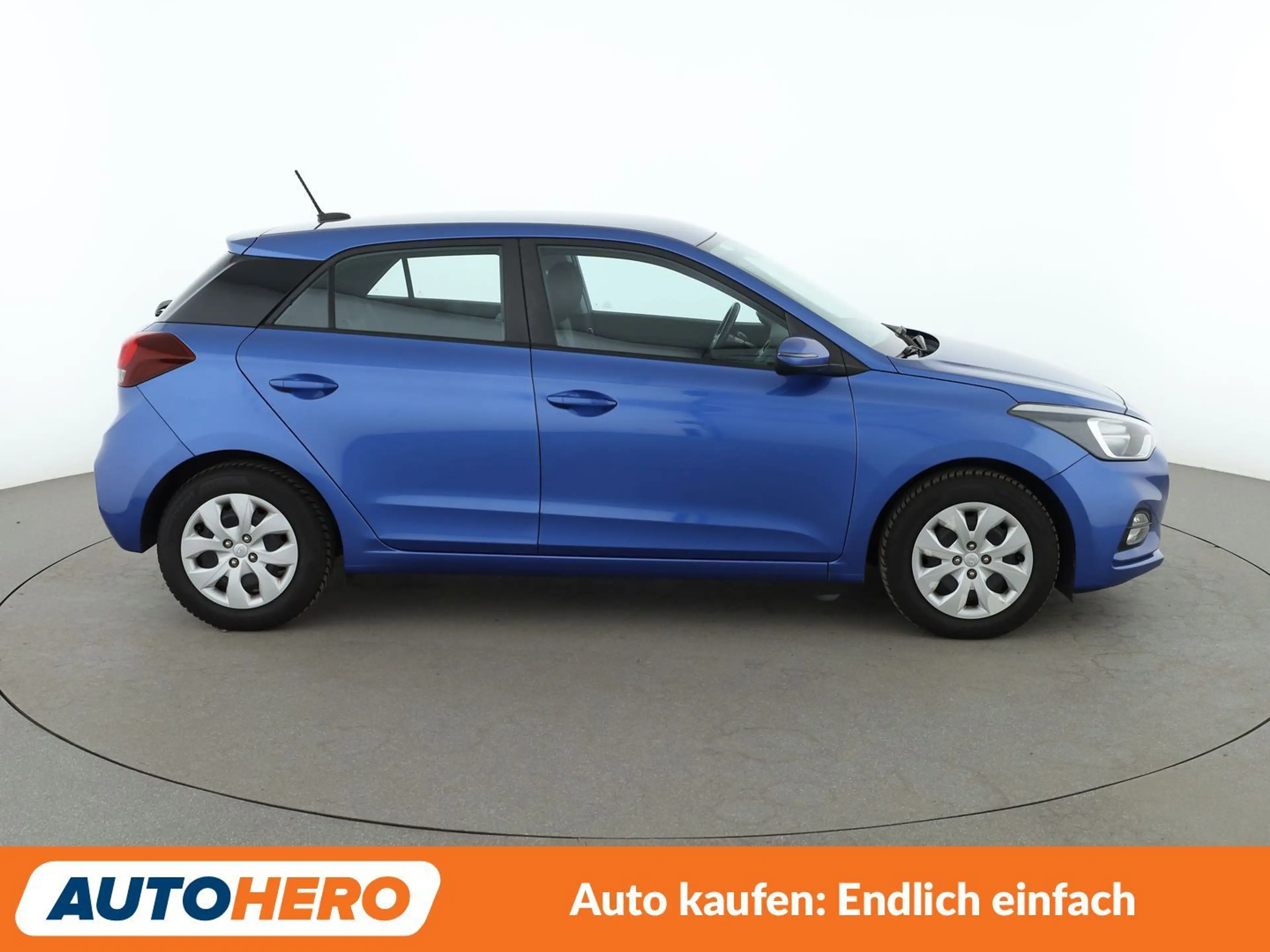 Hyundai i20 1.0 TGDI Trend*TEMPO*PDC*KLIMA*GARANTIE* — photo 7
