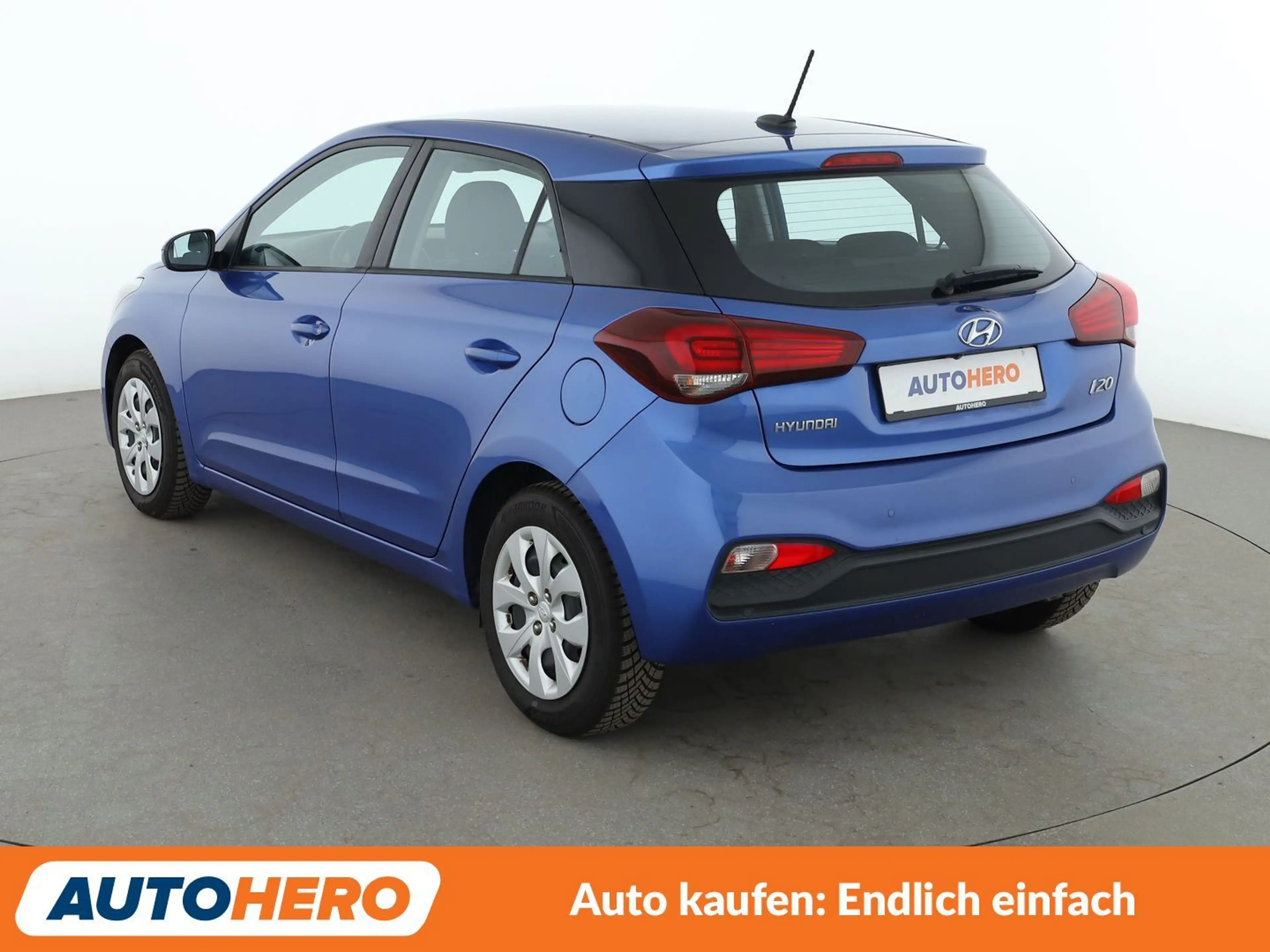 Hyundai i20 1.0 TGDI Trend*TEMPO*PDC*KLIMA*GARANTIE* — photo 4
