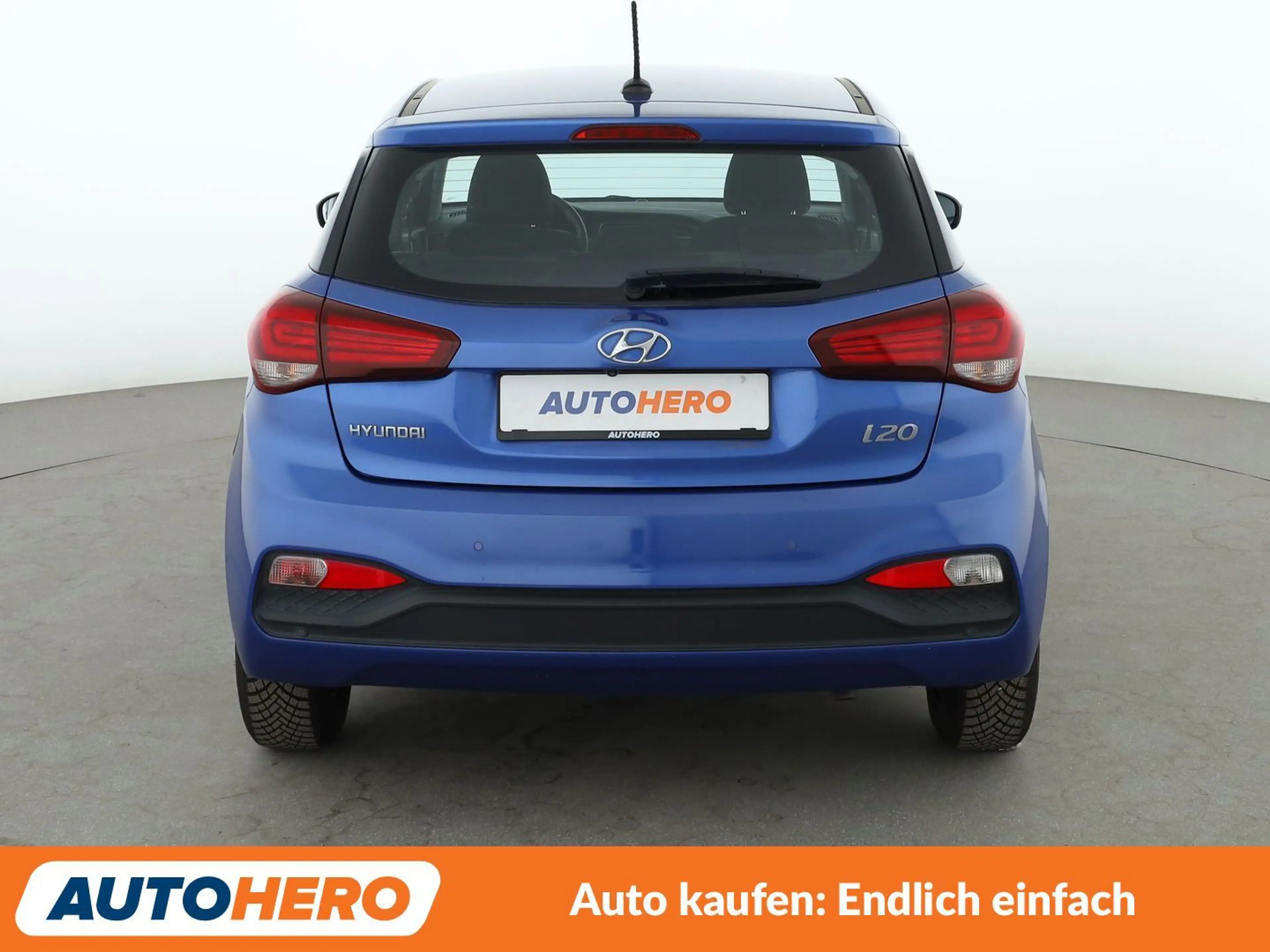 Hyundai i20 1.0 TGDI Trend*TEMPO*PDC*KLIMA*GARANTIE* — photo 5