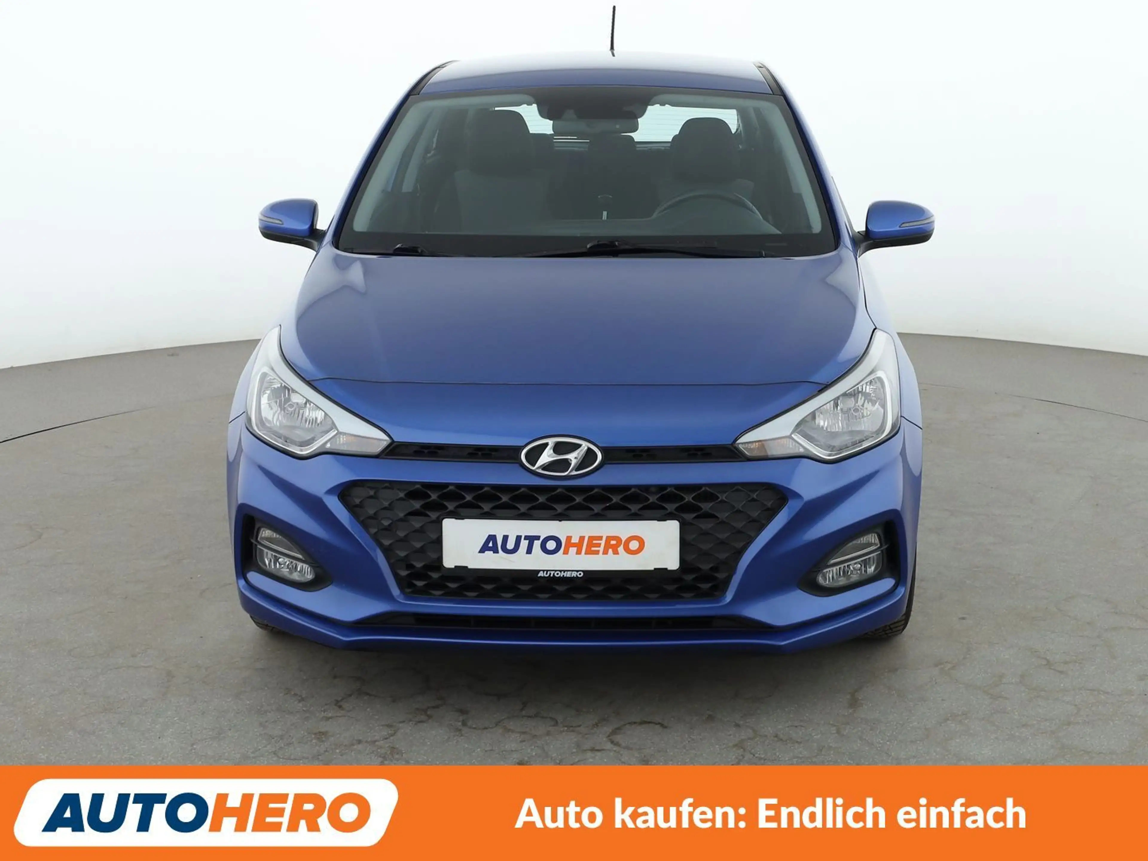 Hyundai i20 1.0 TGDI Trend*TEMPO*PDC*KLIMA*GARANTIE* — photo 9