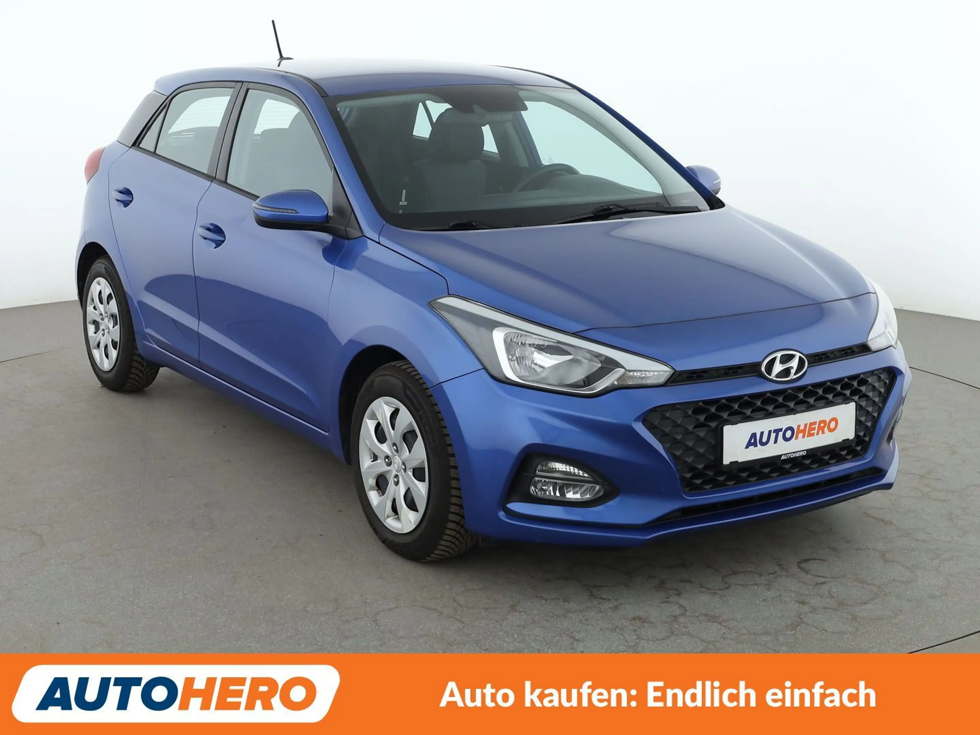 Hyundai i20 1.0 TGDI Trend*TEMPO*PDC*KLIMA*GARANTIE* — photo 8