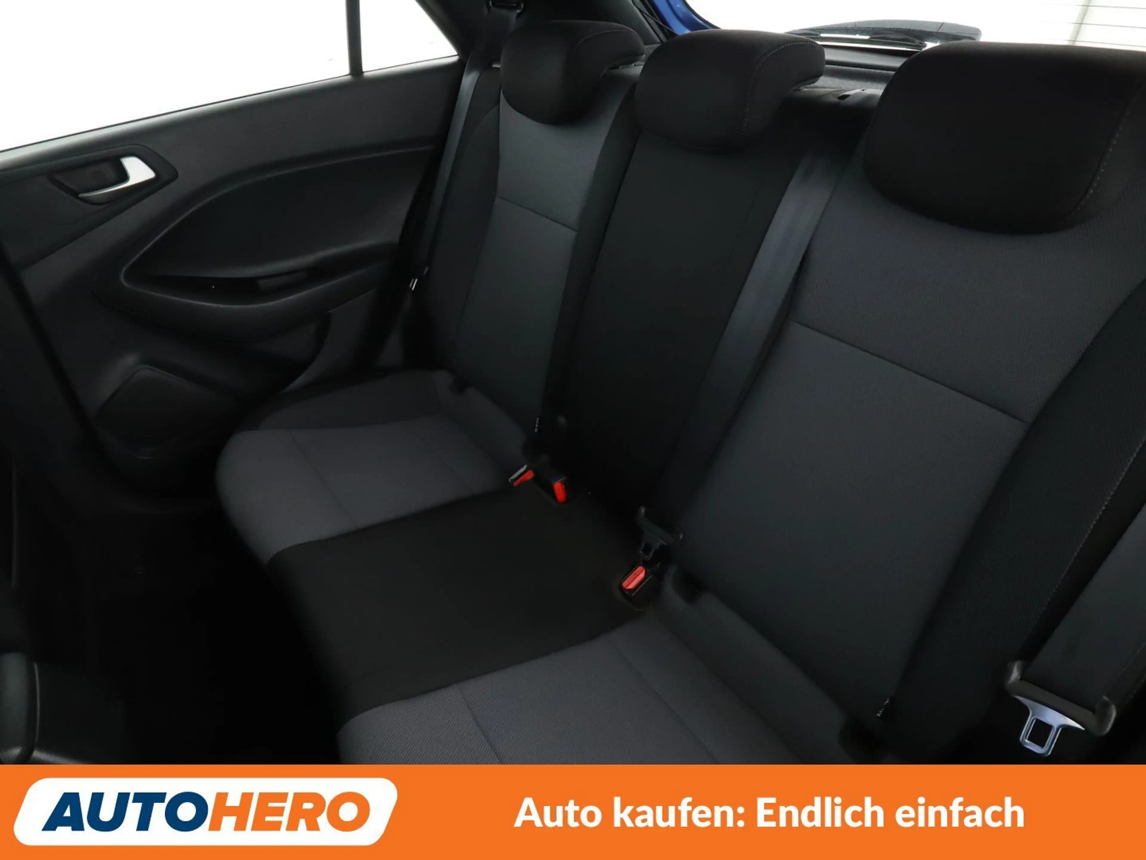 Hyundai i20 1.0 TGDI Trend*TEMPO*PDC*KLIMA*GARANTIE* — photo 14
