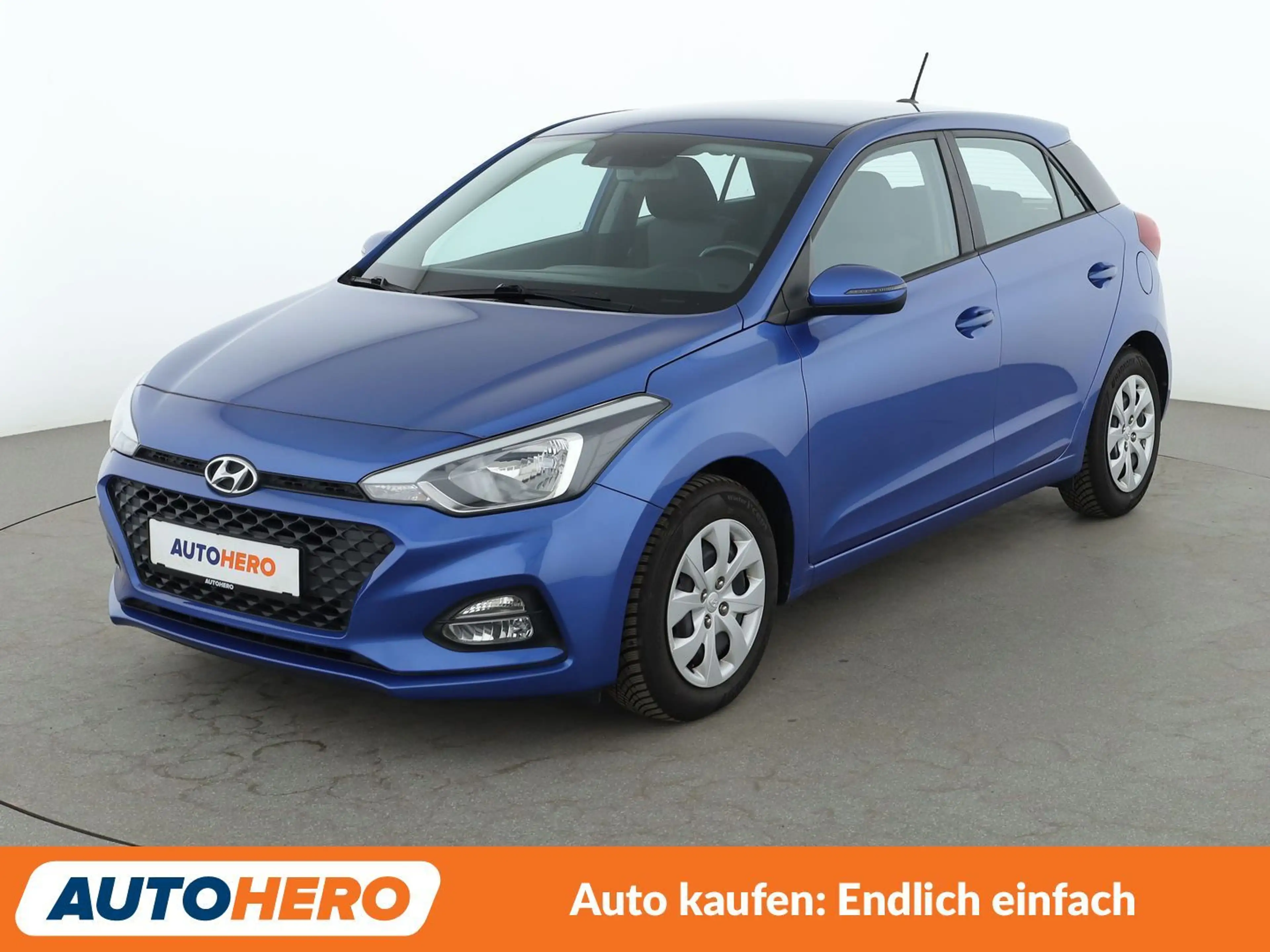 Hyundai i20 1.0 TGDI Trend*TEMPO*PDC*KLIMA*GARANTIE*