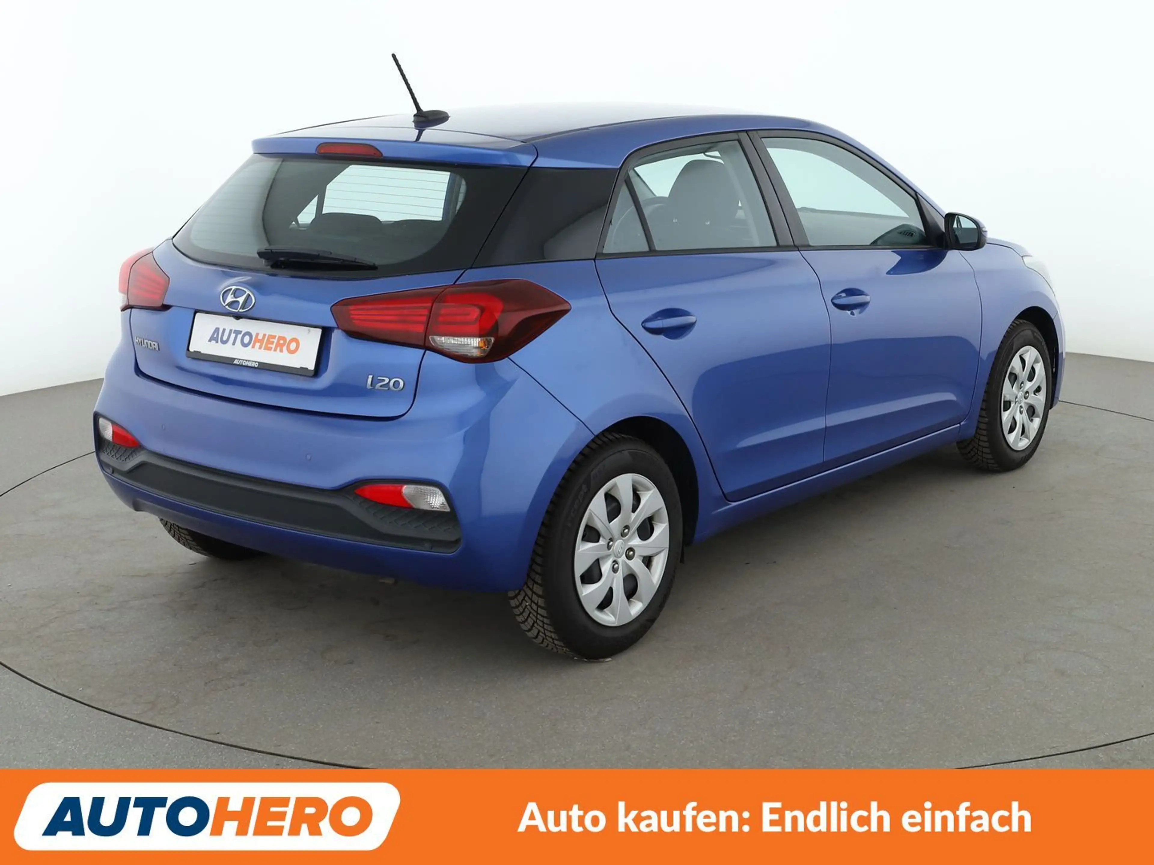 Hyundai i20 1.0 TGDI Trend*TEMPO*PDC*KLIMA*GARANTIE* — photo 6